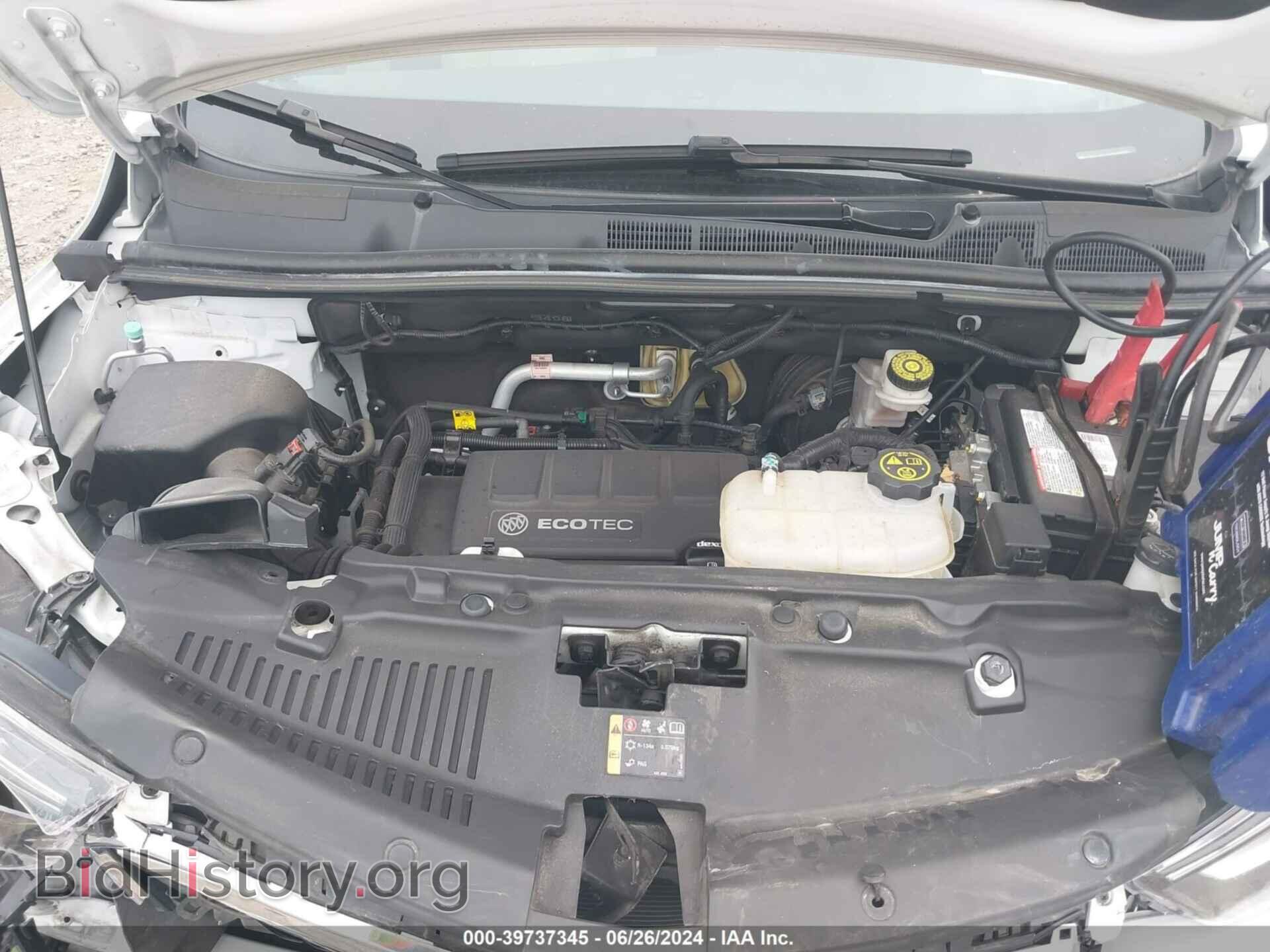2017 BUICK ENCORE - VIN: KL4CJDSB6HB185147 - Photo 10