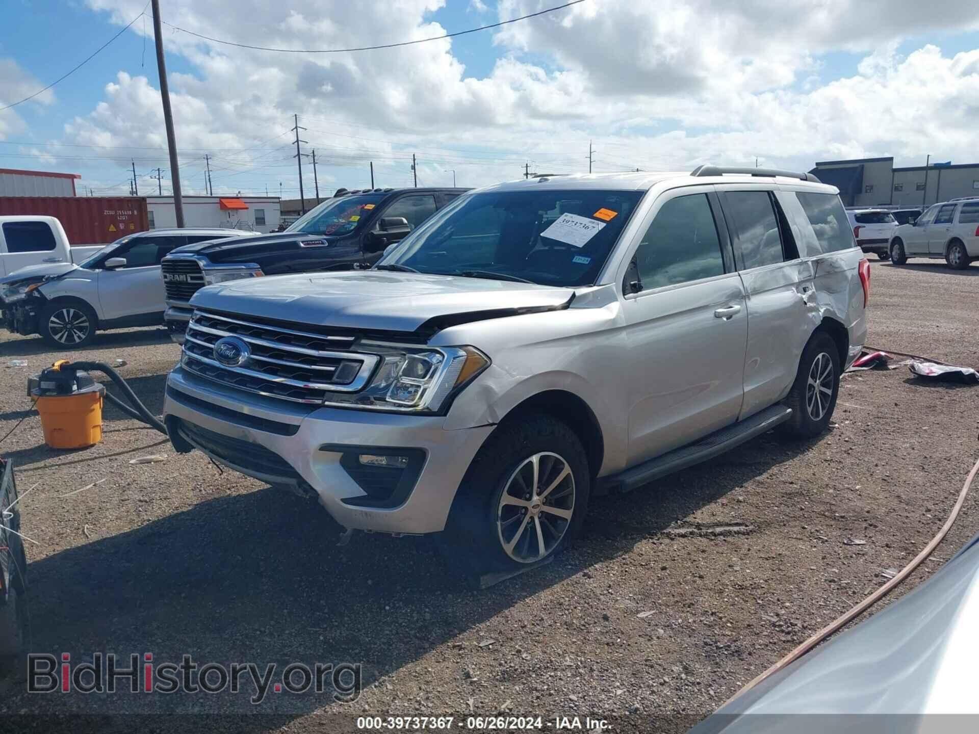 2019 FORD EXPEDITION - VIN: 1FMJU1HT8KEA15344 - Фото 2