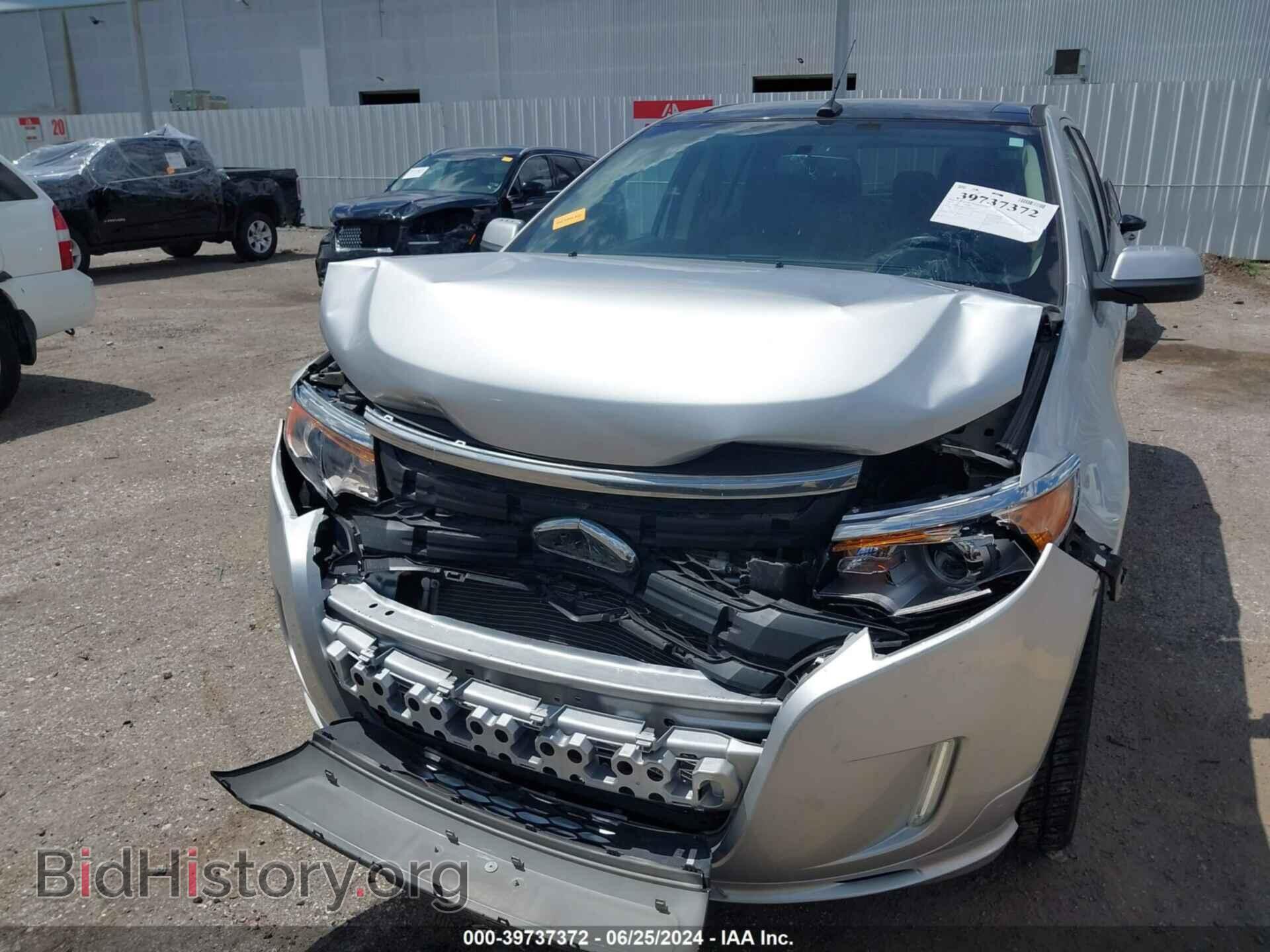2012 FORD EDGE - VIN: 2FMDK4AK6CBA76744 - Photo 12