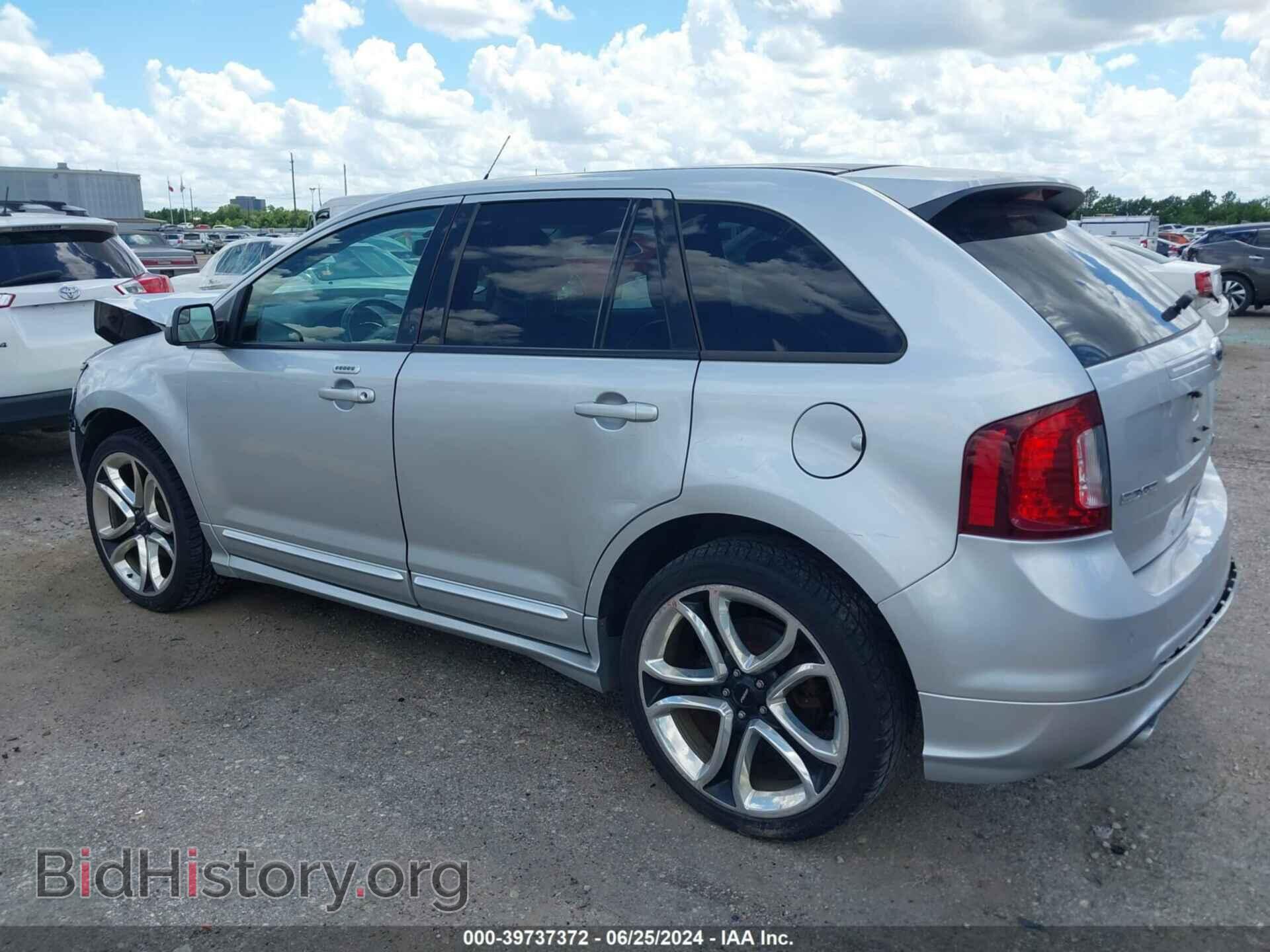2012 FORD EDGE - VIN: 2FMDK4AK6CBA76744 - Photo 14