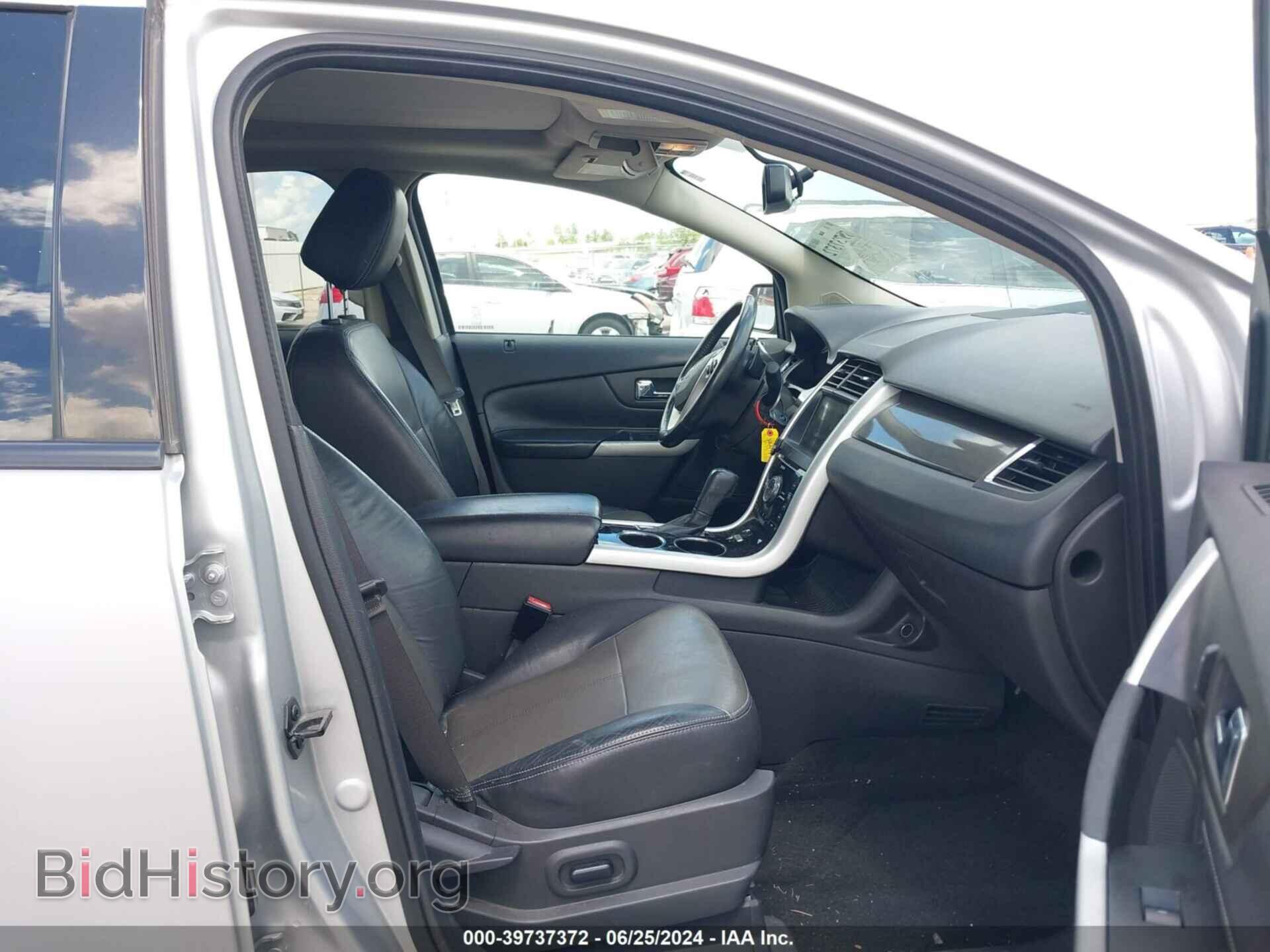 2012 FORD EDGE - VIN: 2FMDK4AK6CBA76744 - Photo 5