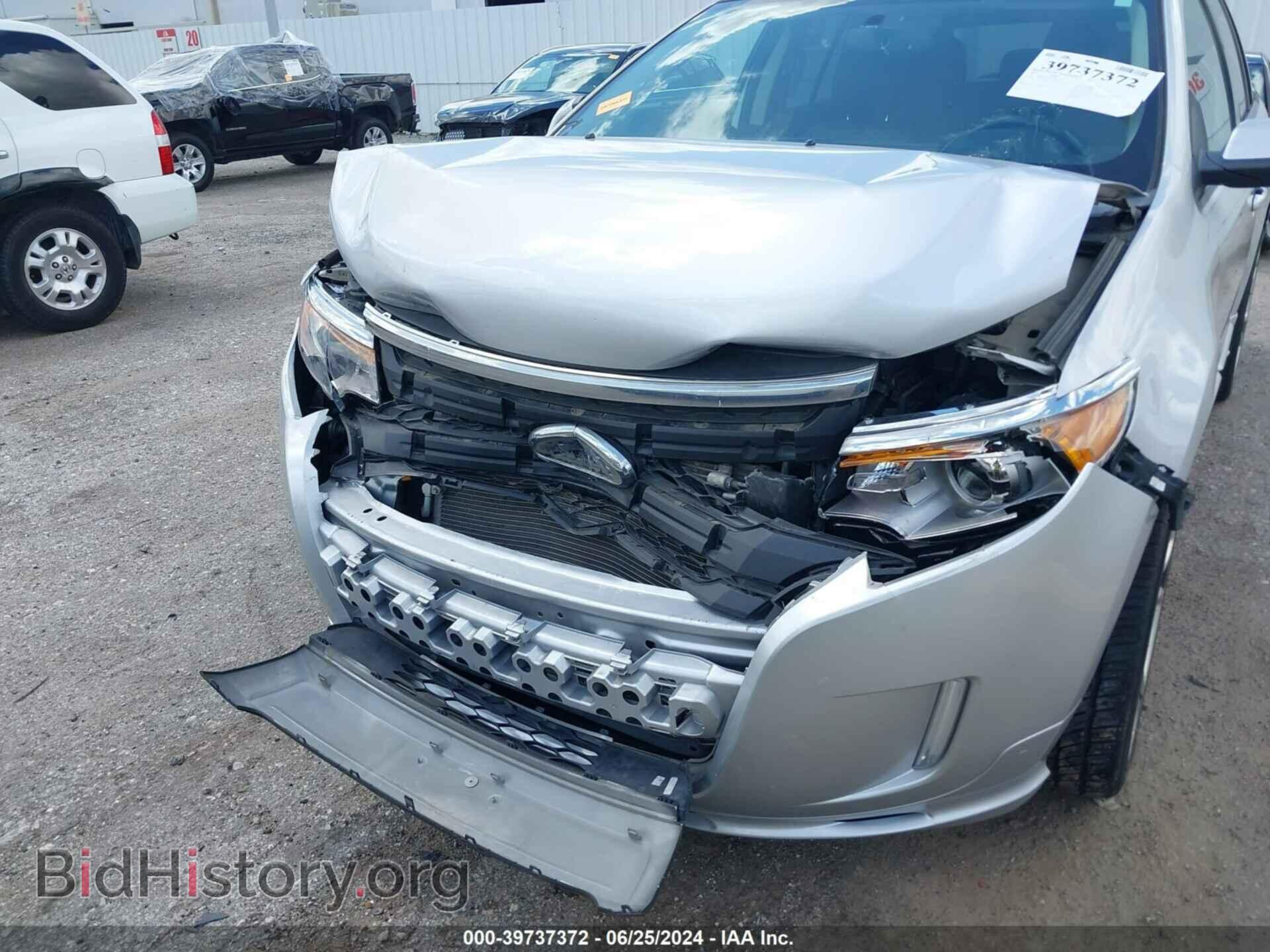 2012 FORD EDGE - VIN: 2FMDK4AK6CBA76744 - Photo 6
