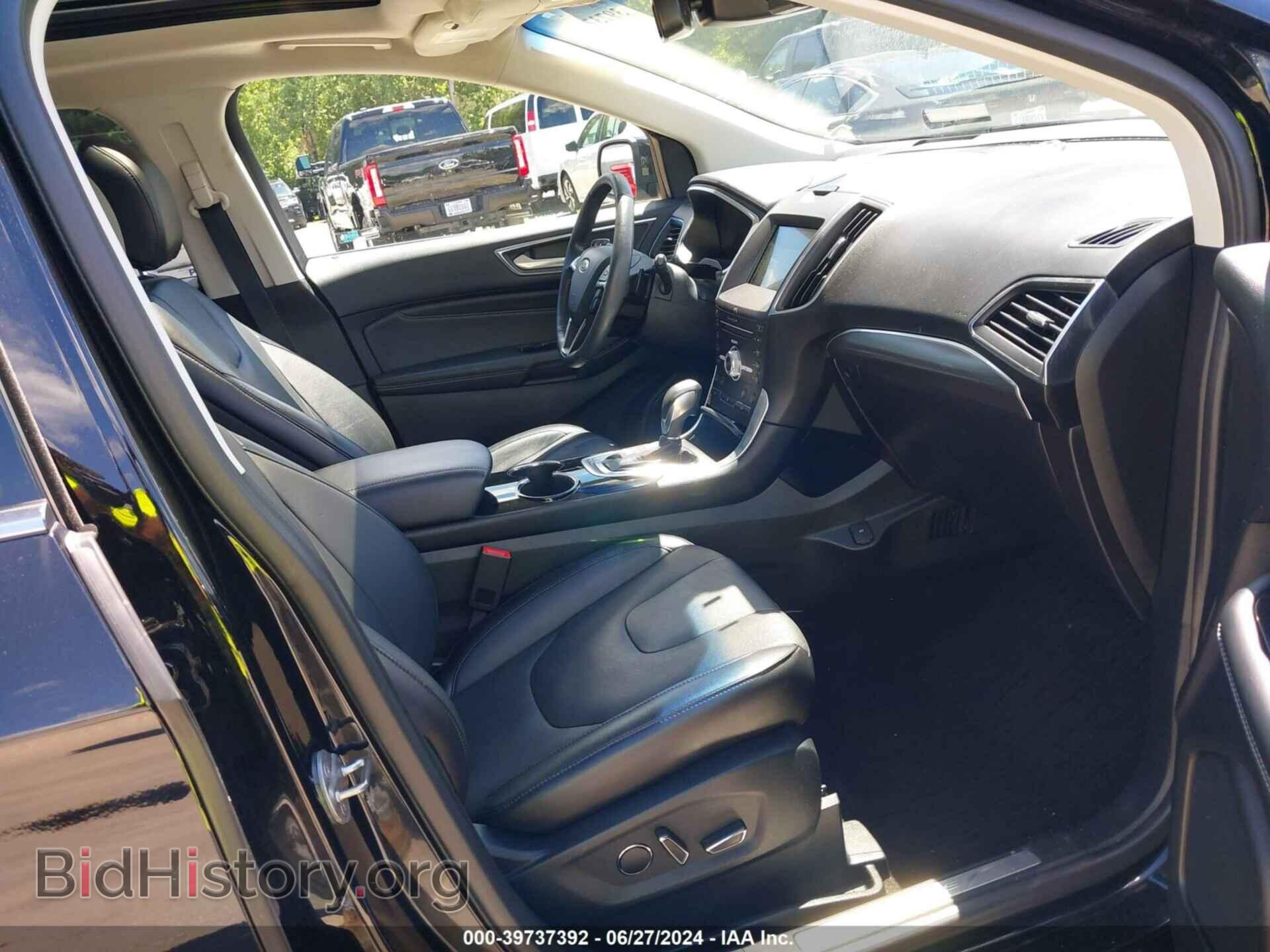 2018 FORD EDGE - VIN: 2FMPK4K92JBB02018 - Фото 5