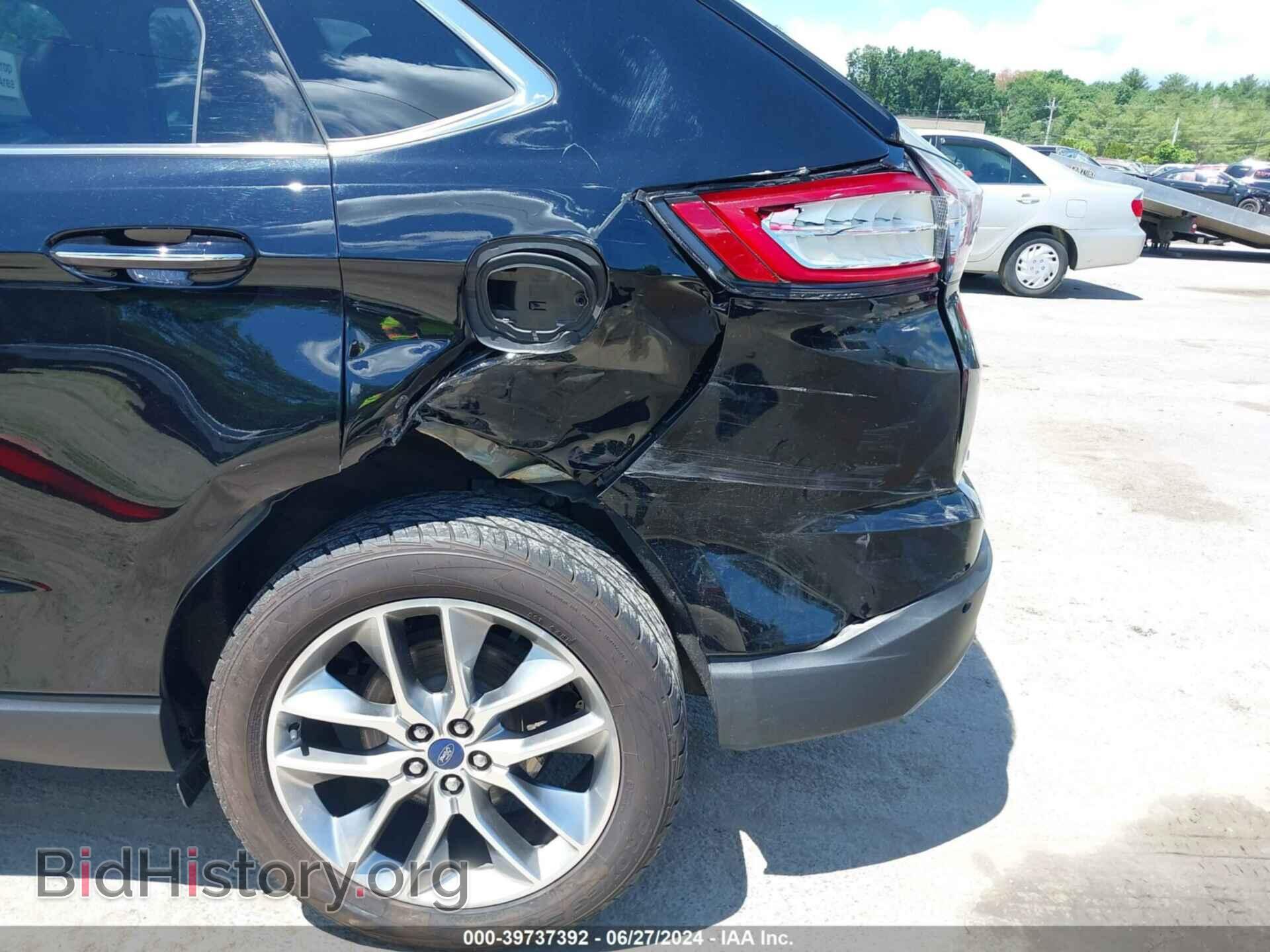 2018 FORD EDGE - VIN: 2FMPK4K92JBB02018 - Фото 6