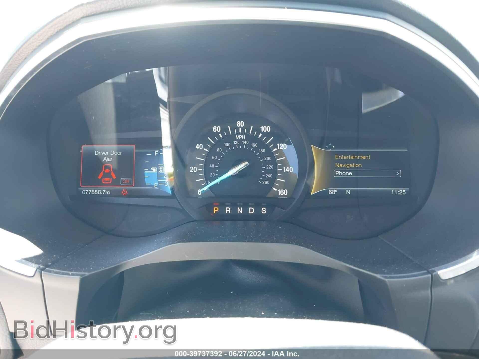 2018 FORD EDGE - VIN: 2FMPK4K92JBB02018 - Фото 7