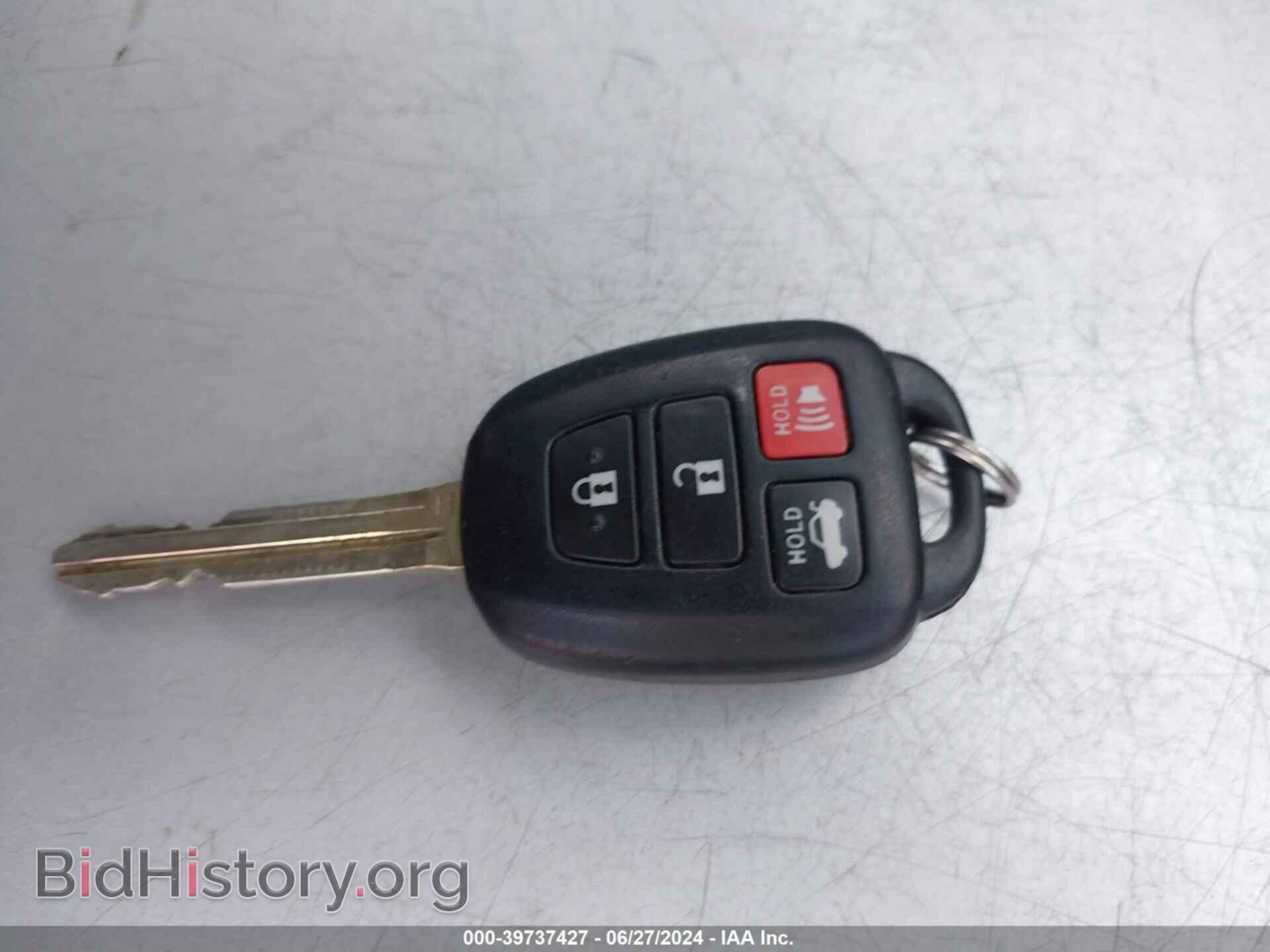 2014 TOYOTA COROLLA - VIN: 2T1BURHE7EC105035 - Фото 11