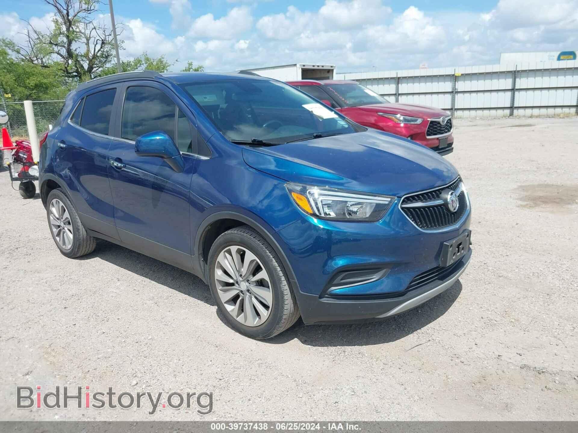Photo KL4CJASB1LB061035 - BUICK ENCORE 2020