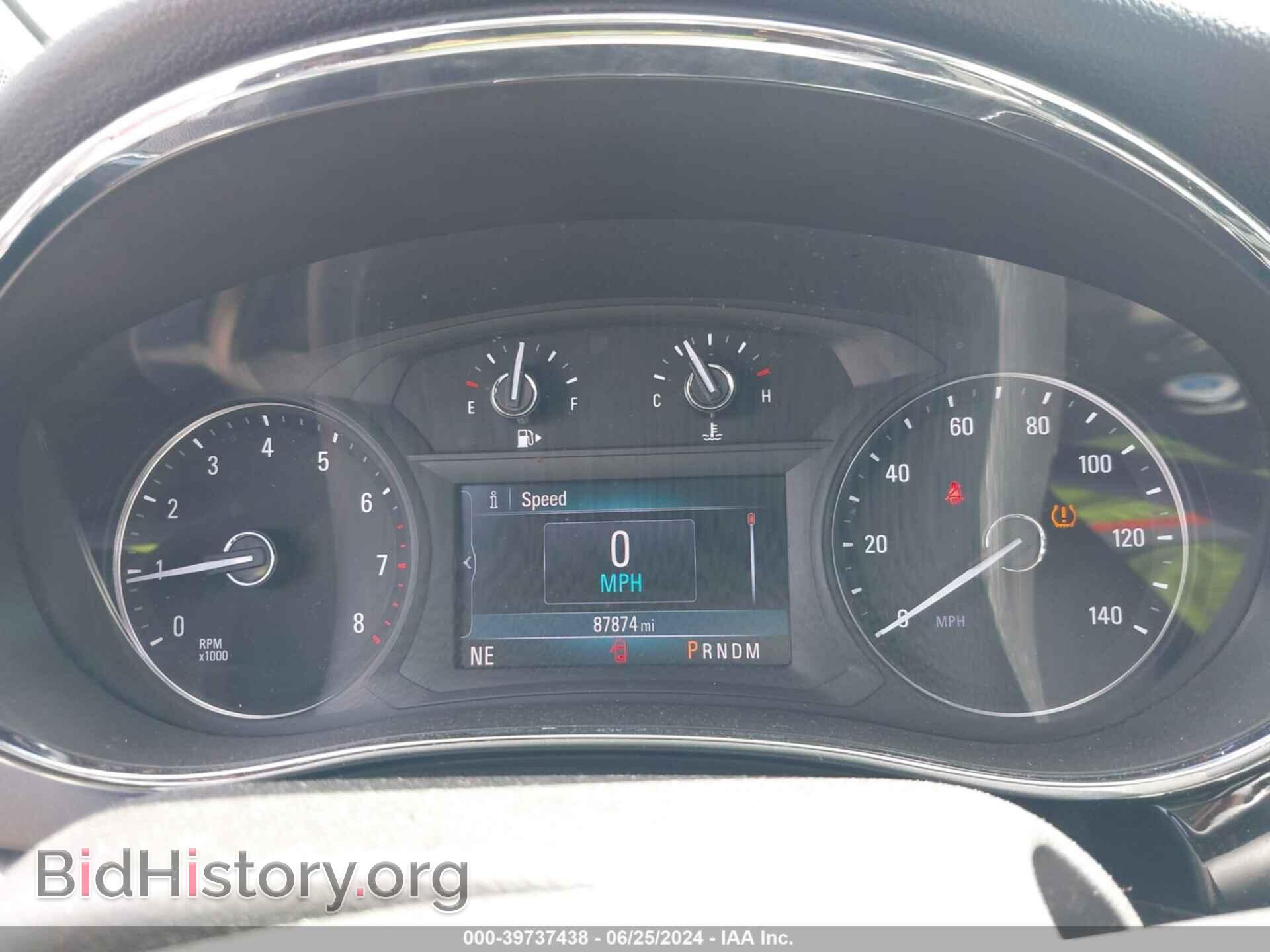 2020 BUICK ENCORE - VIN: KL4CJASB1LB061035 - Photo 7