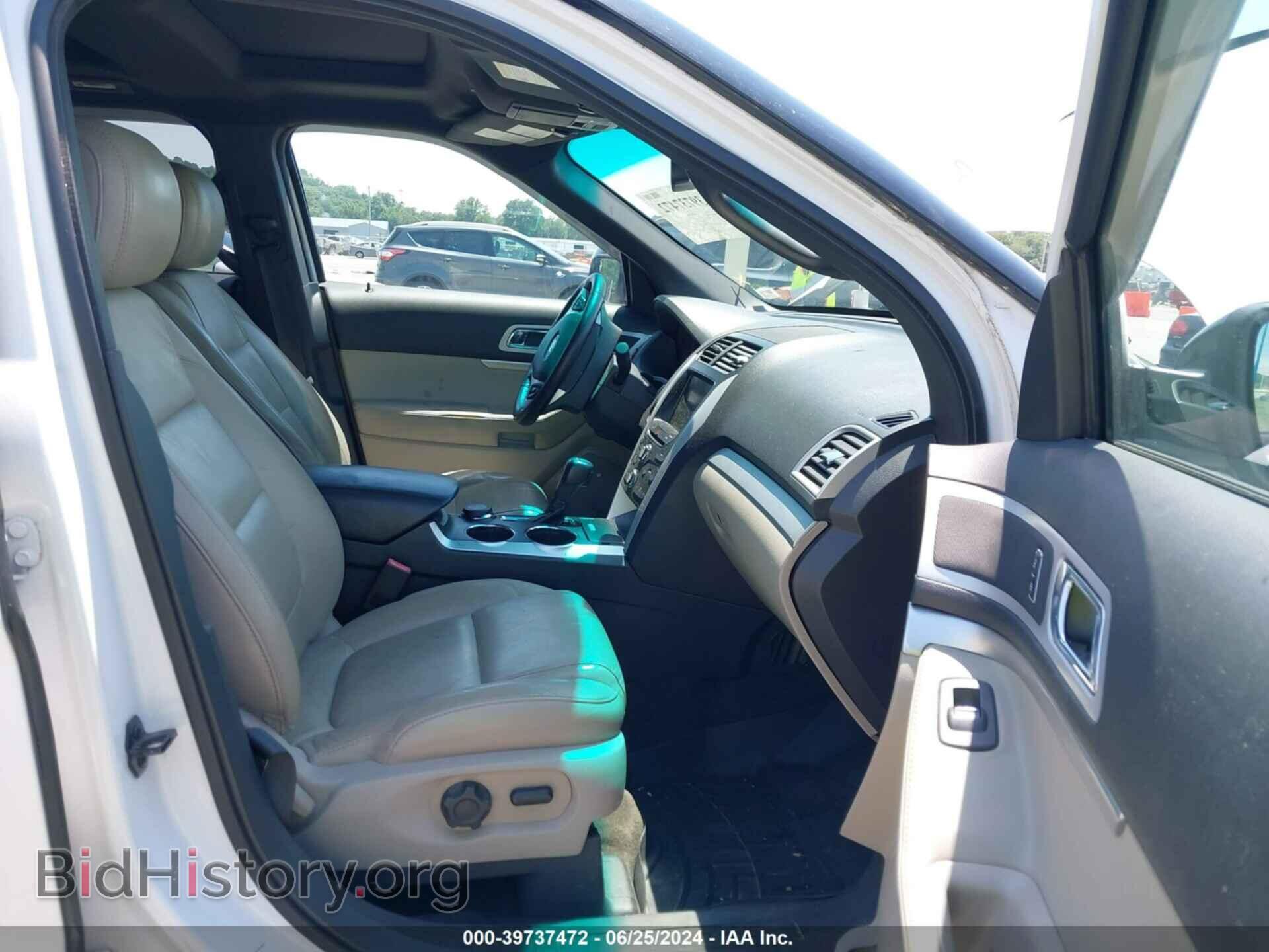 2014 FORD EXPLORER - VIN: 1FM5K8D88EGA59368 - Фото 5