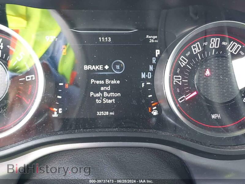 2023 Dodge CHALLENGER (VIN 2C3CDZAG8PH521222) — photo 7 of 11