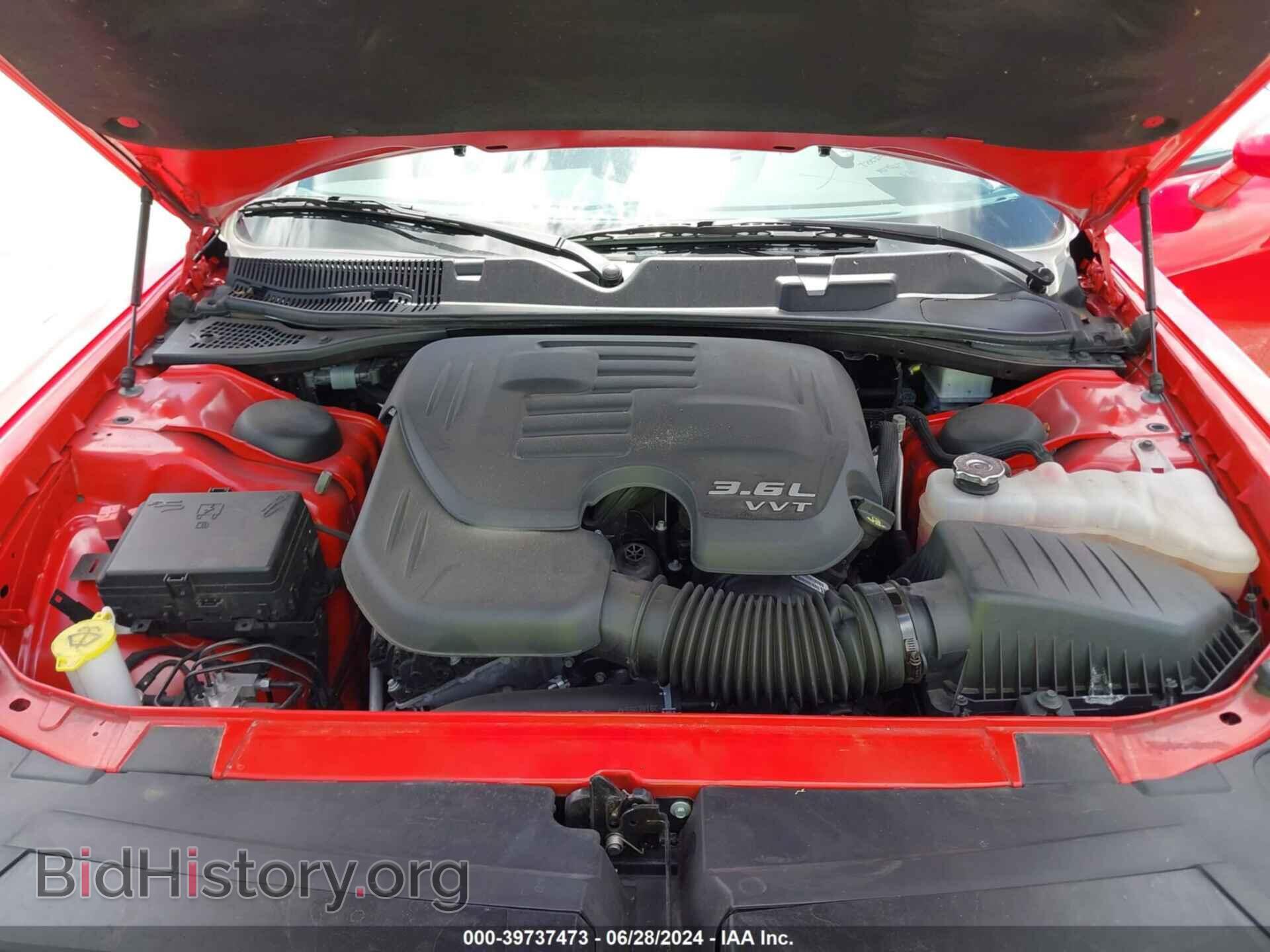 2023 DODGE CHALLENGER - VIN: 2C3CDZAG8PH521222 - Photo 10