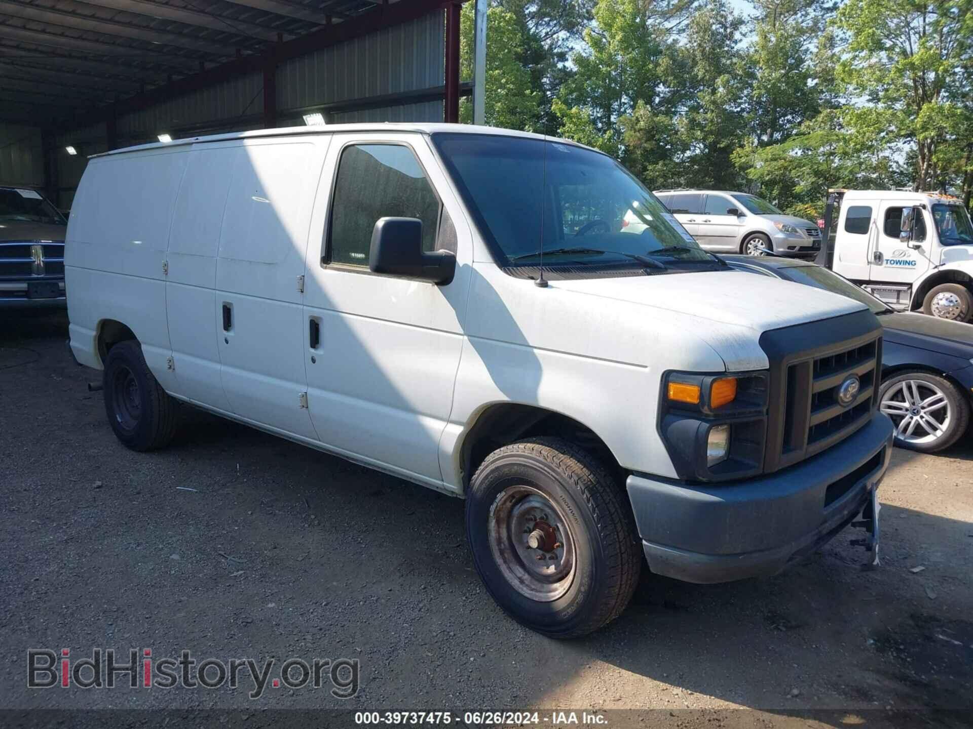 Фотография 1FTNE24W78DA10076 - FORD E-250 2008