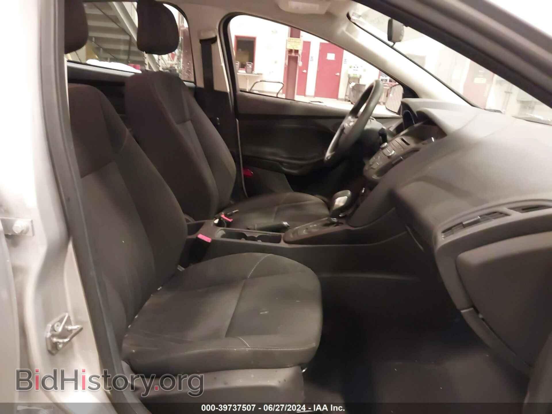 2017 FORD FOCUS - VIN: 1FADP3E2XHL308236 - Фото 5