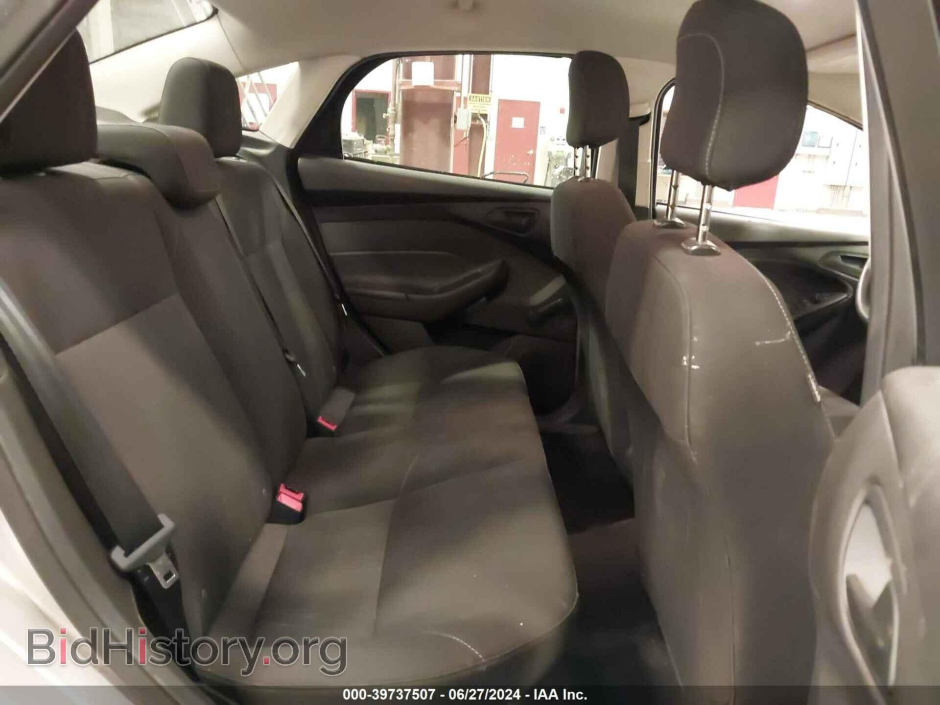 2017 FORD FOCUS - VIN: 1FADP3E2XHL308236 - Фото 8