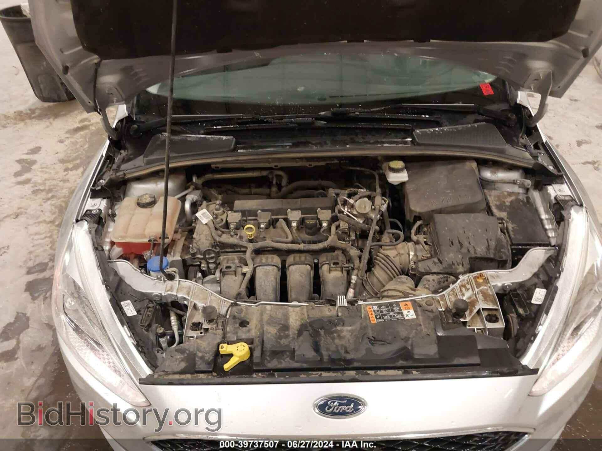 2017 FORD FOCUS - VIN: 1FADP3E2XHL308236 - Фото 10