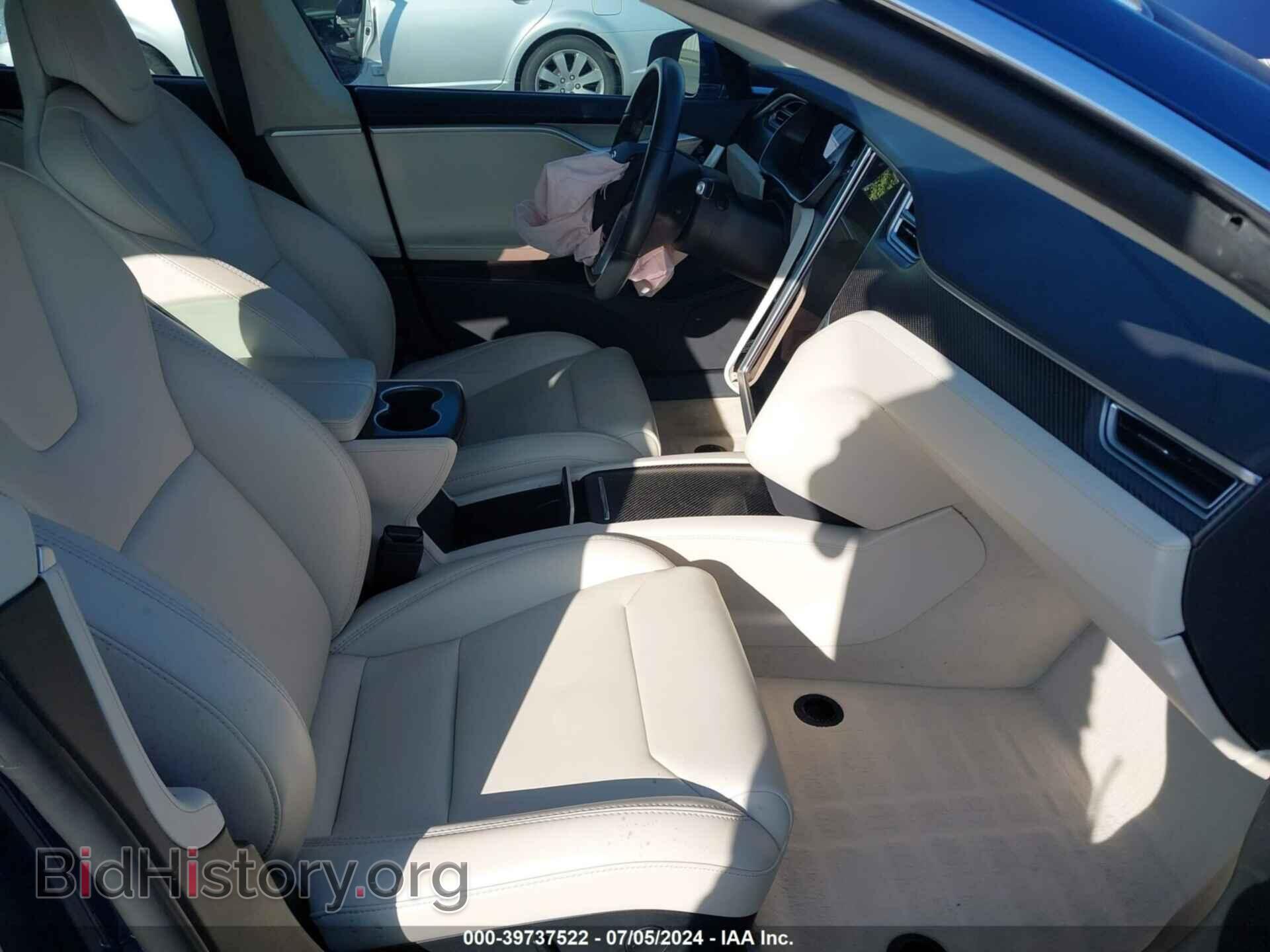 2018 TESLA MODEL S - VIN: 5YJSA1E20JF246748 - Photo 5