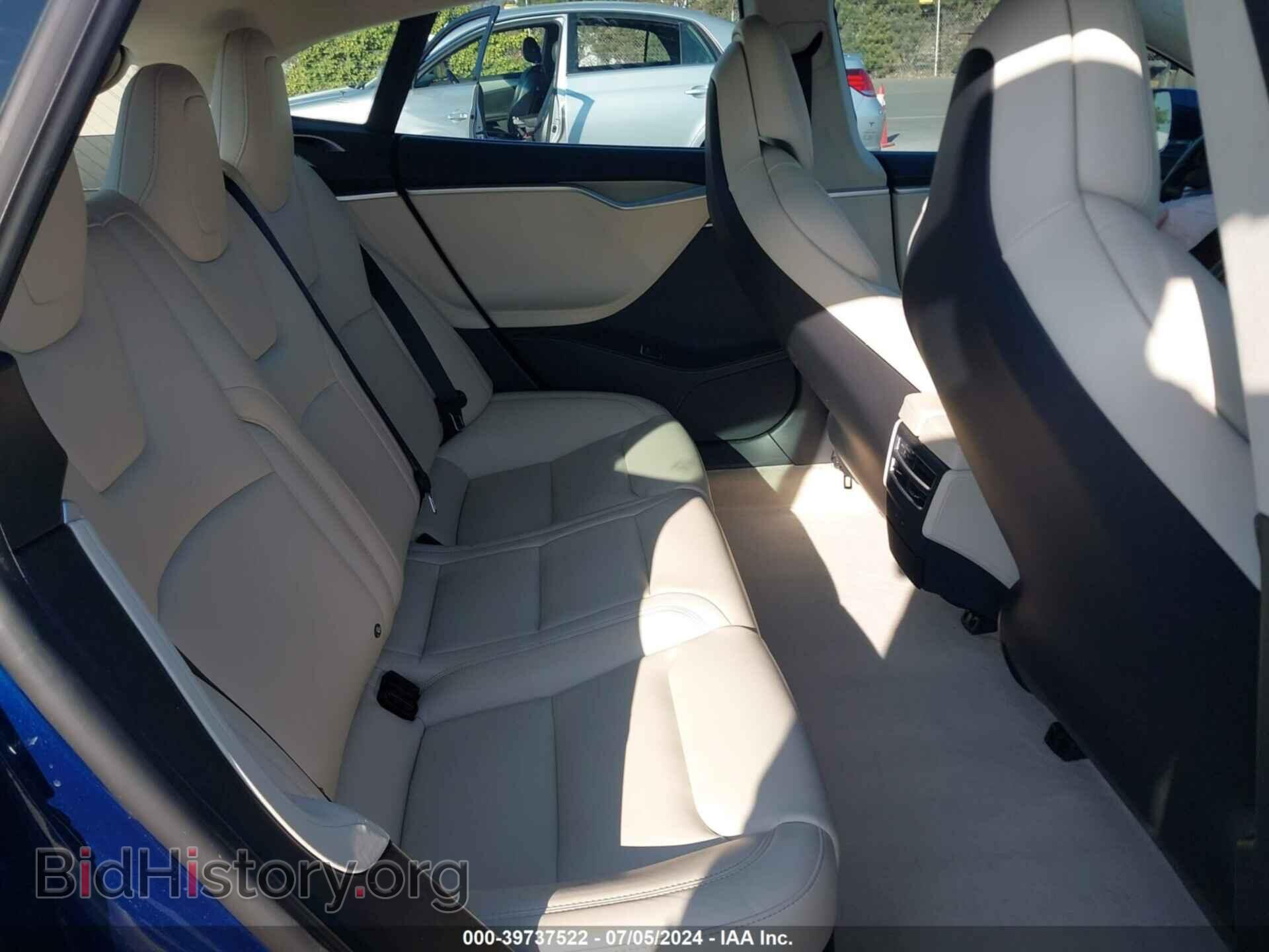 2018 TESLA MODEL S - VIN: 5YJSA1E20JF246748 - Photo 8