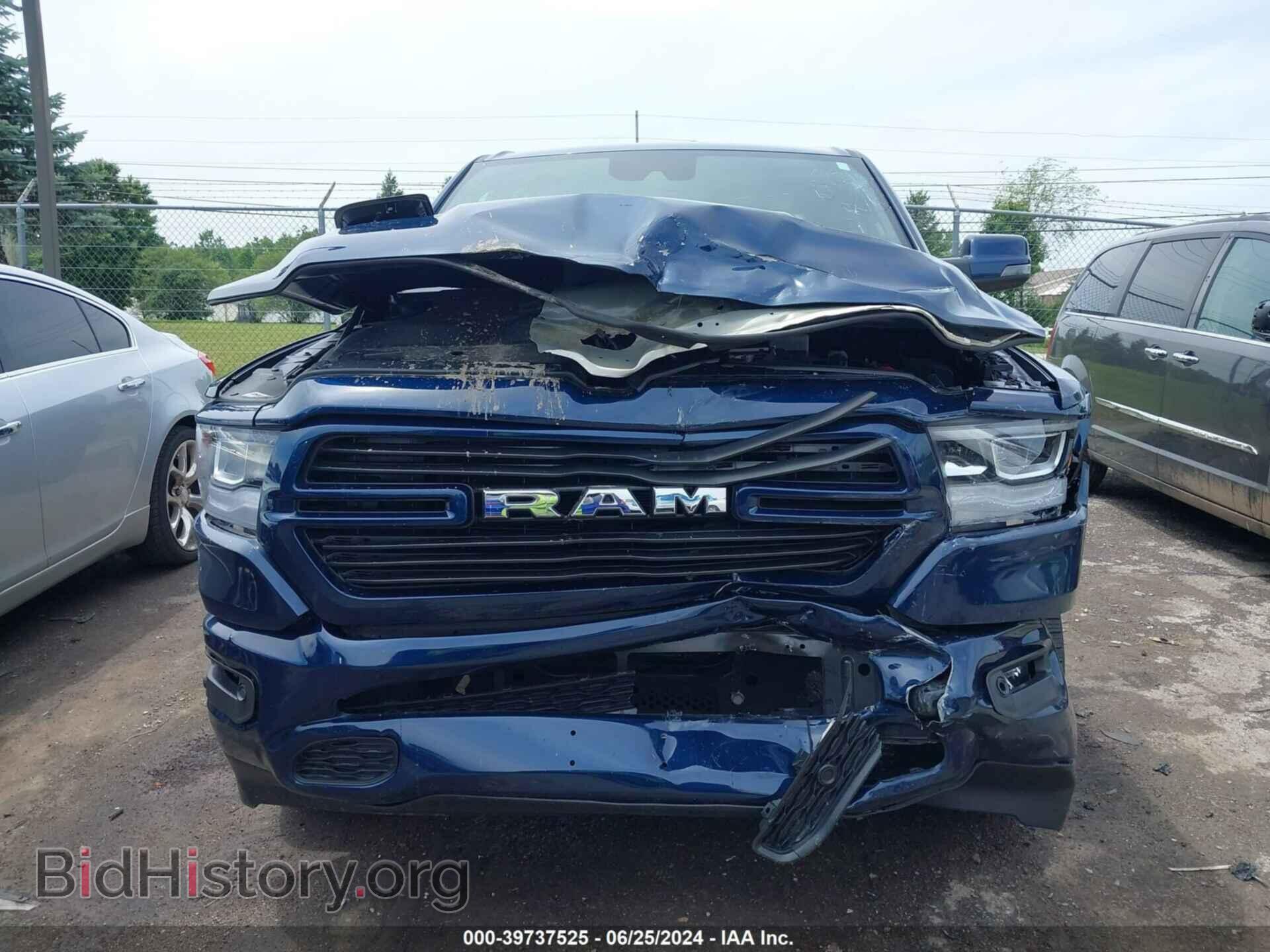 2023 RAM 1500 - VIN: 1C6SRFJT4PN583946 - Фото 6