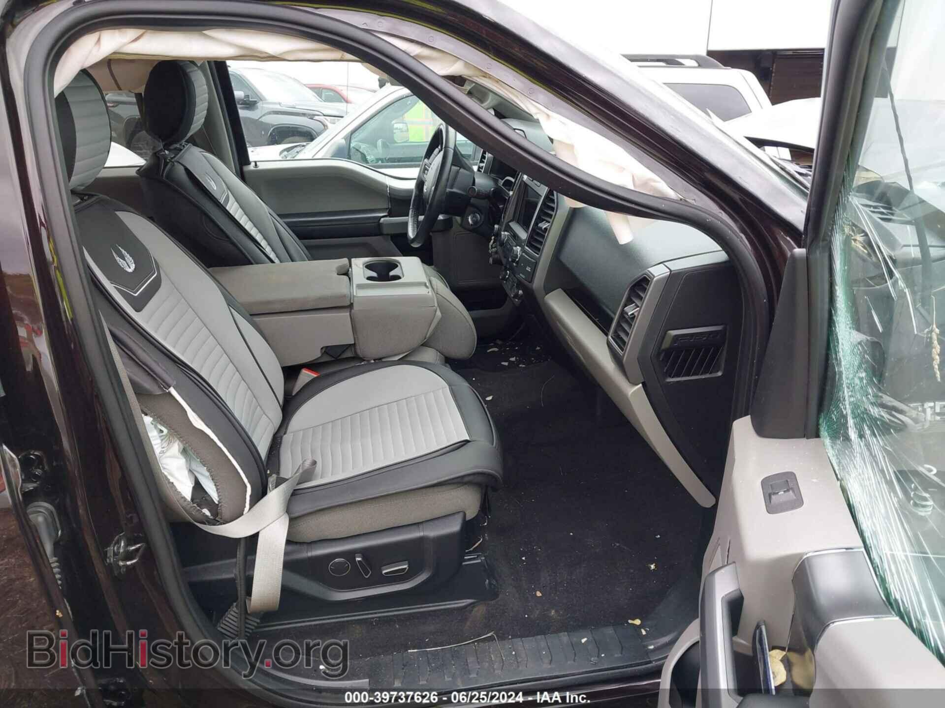 2018 FORD F-150 - VIN: 1FTEW1E58JFE18478 - Фото 5