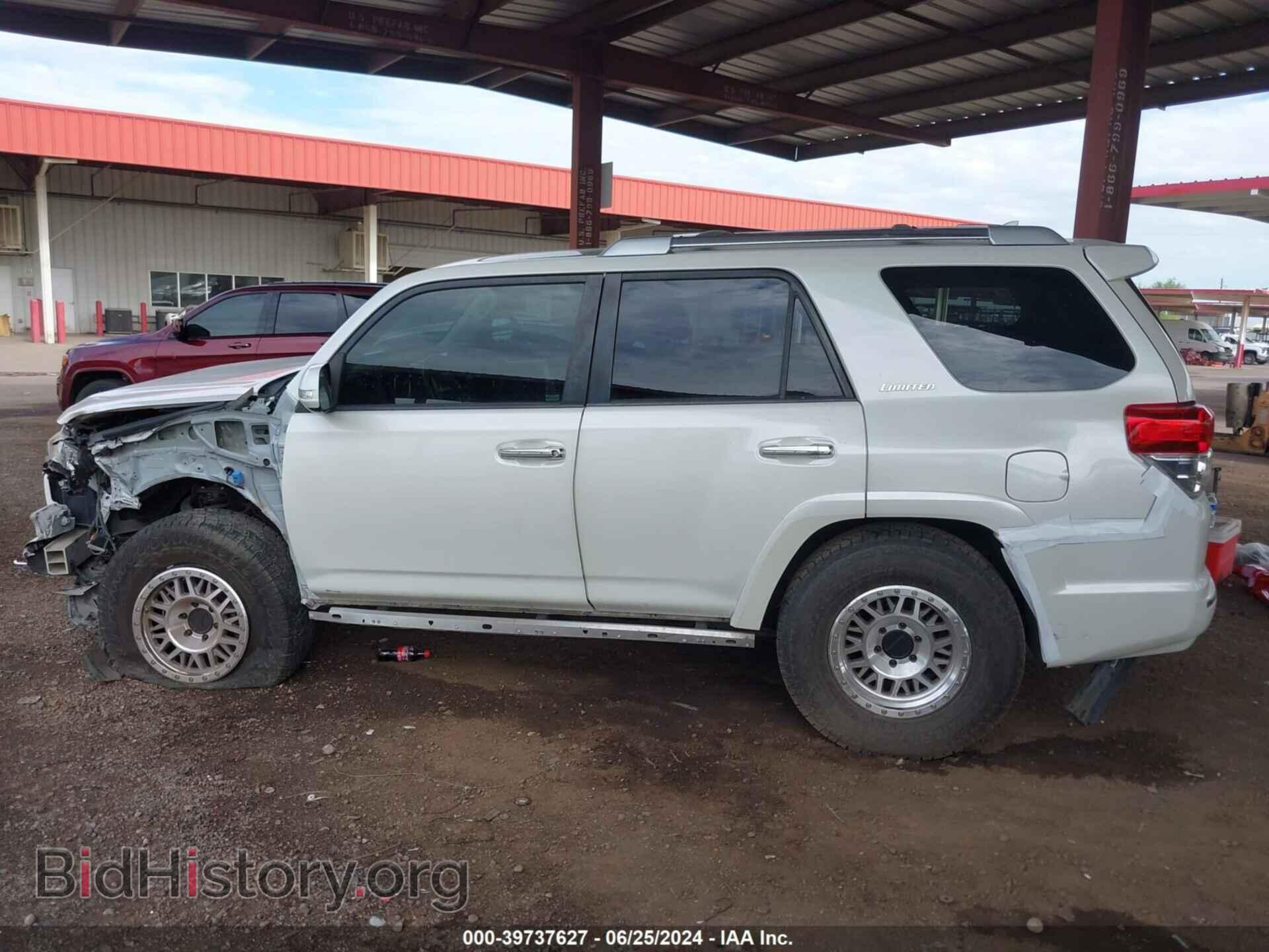 2012 TOYOTA 4RUNNER - VIN: JTEBU5JR4C5085628 - Фото 13