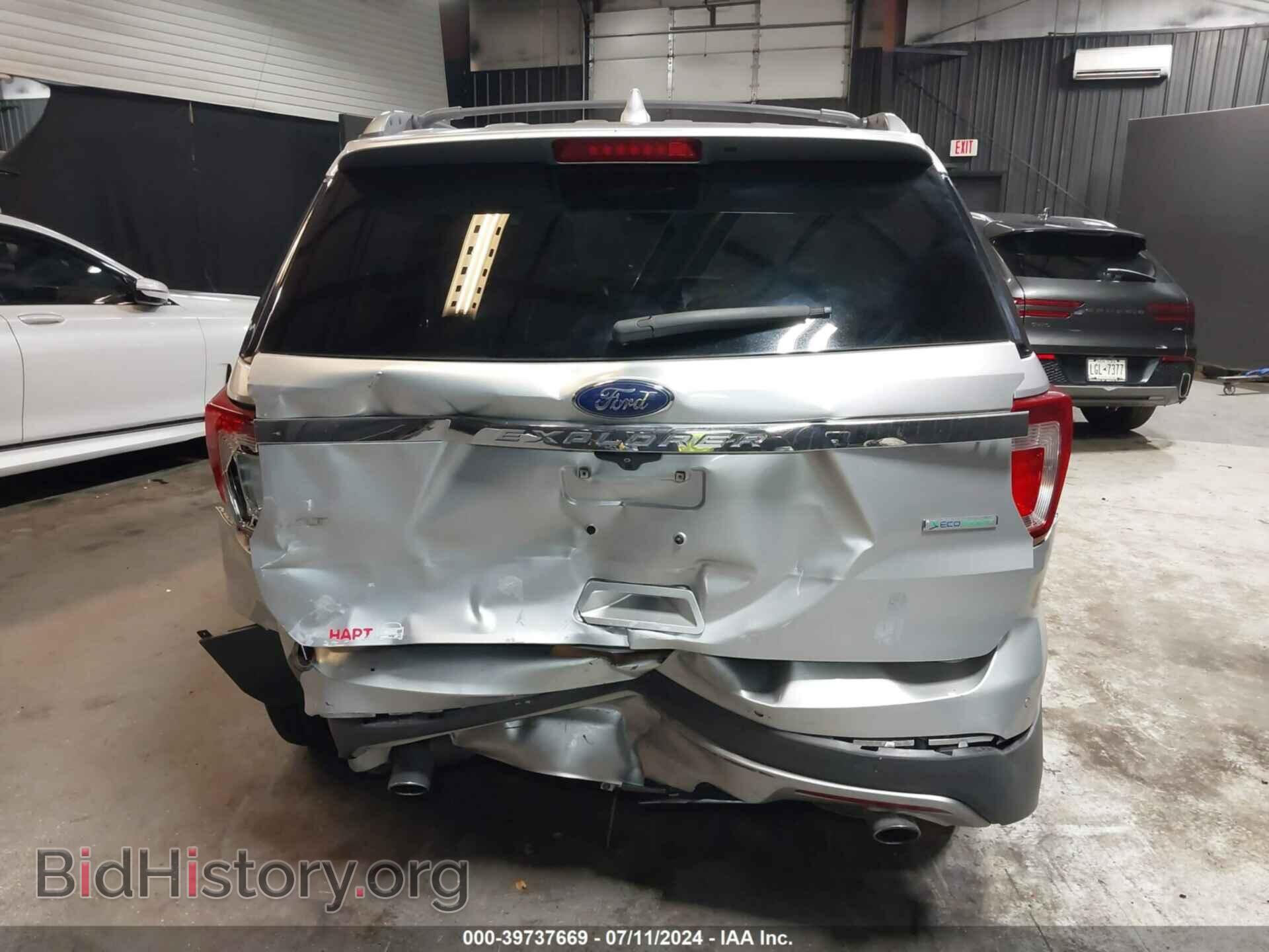 2016 FORD EXPLORER - VIN: 1FM5K7DHXGGC39092 - Photo 6