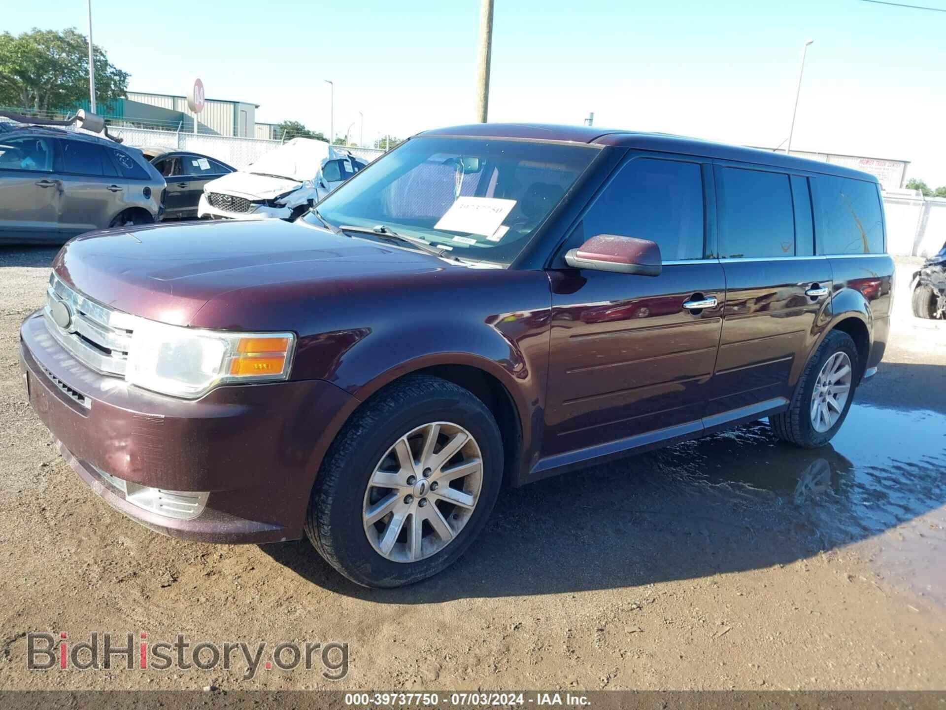 2011 FORD FLEX - VIN: 2FMGK5CC3BBD34127 - Photo 2