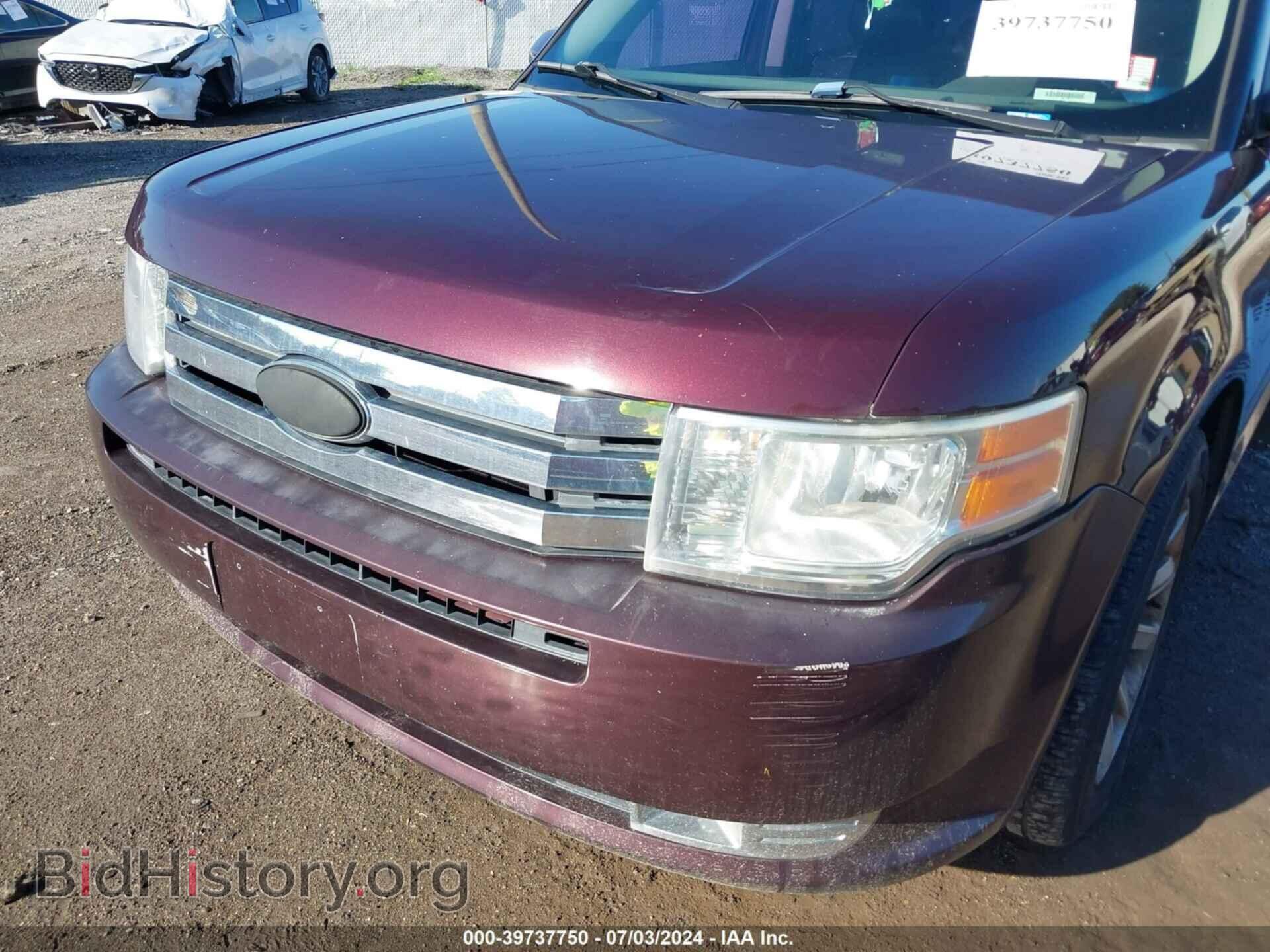 2011 FORD FLEX - VIN: 2FMGK5CC3BBD34127 - Photo 13