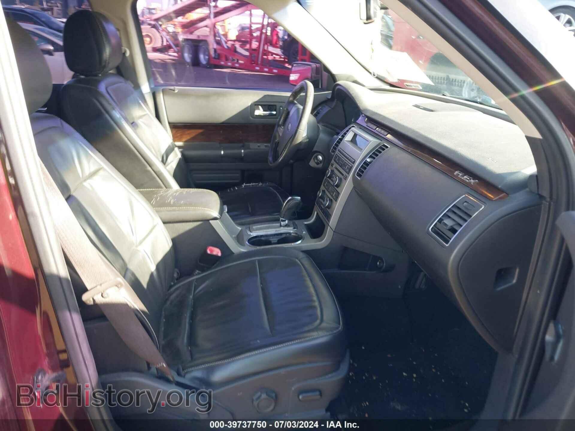 2011 FORD FLEX - VIN: 2FMGK5CC3BBD34127 - Photo 5