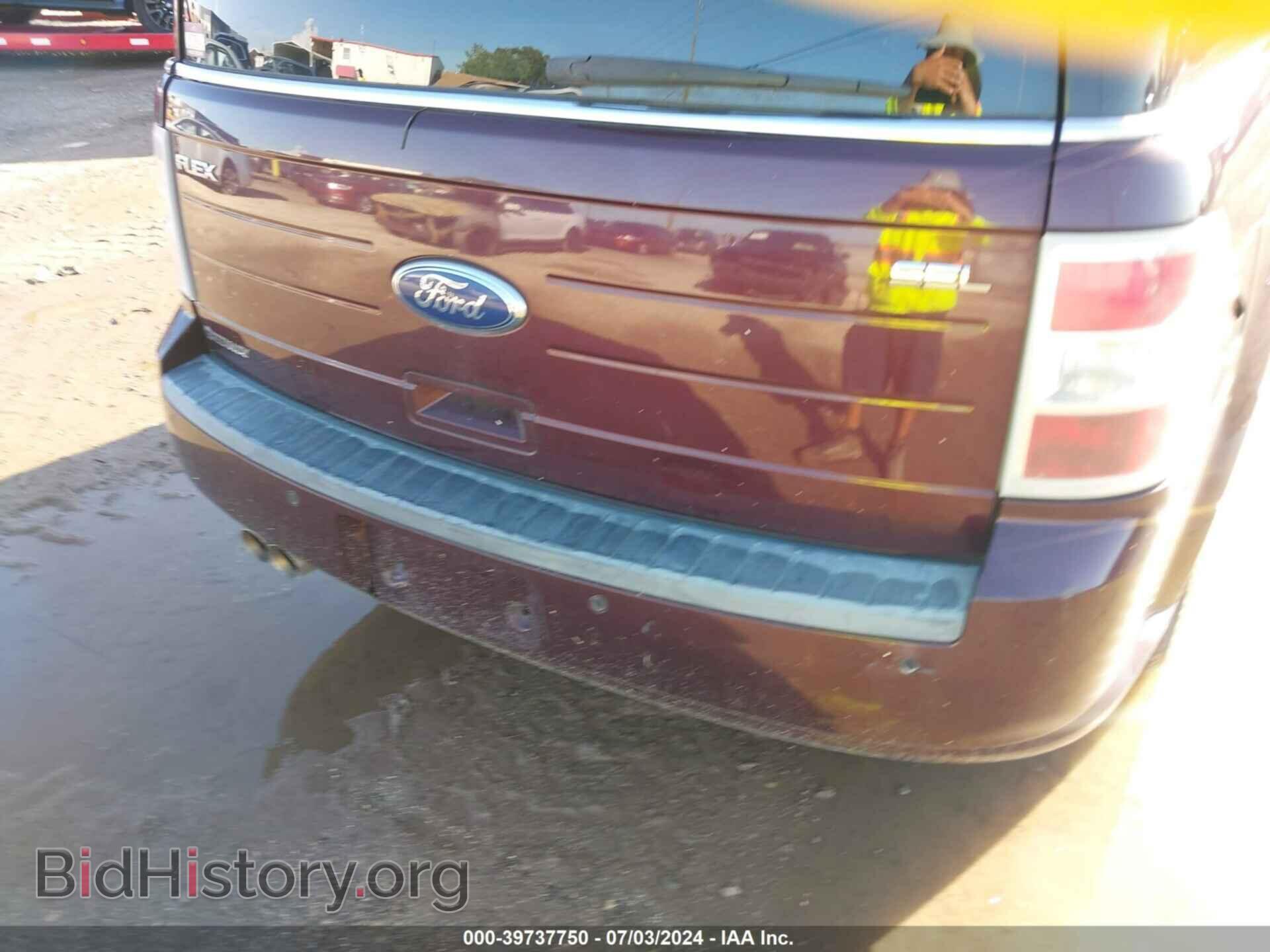 2011 FORD FLEX - VIN: 2FMGK5CC3BBD34127 - Photo 6