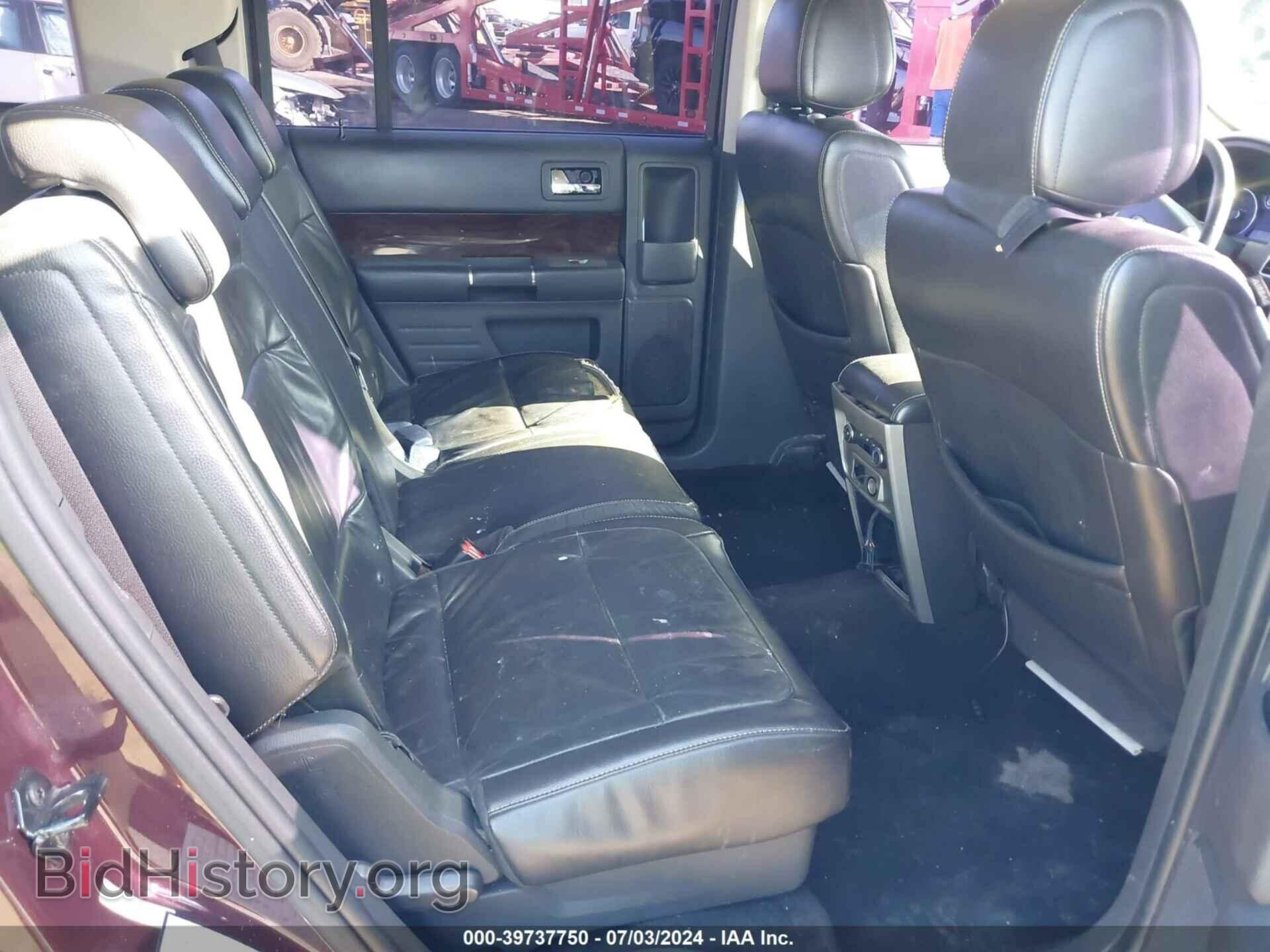 2011 FORD FLEX - VIN: 2FMGK5CC3BBD34127 - Photo 8