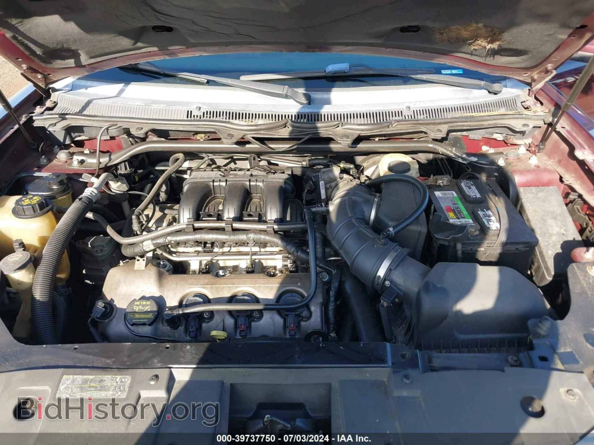 2011 FORD FLEX - VIN: 2FMGK5CC3BBD34127 - Photo 10