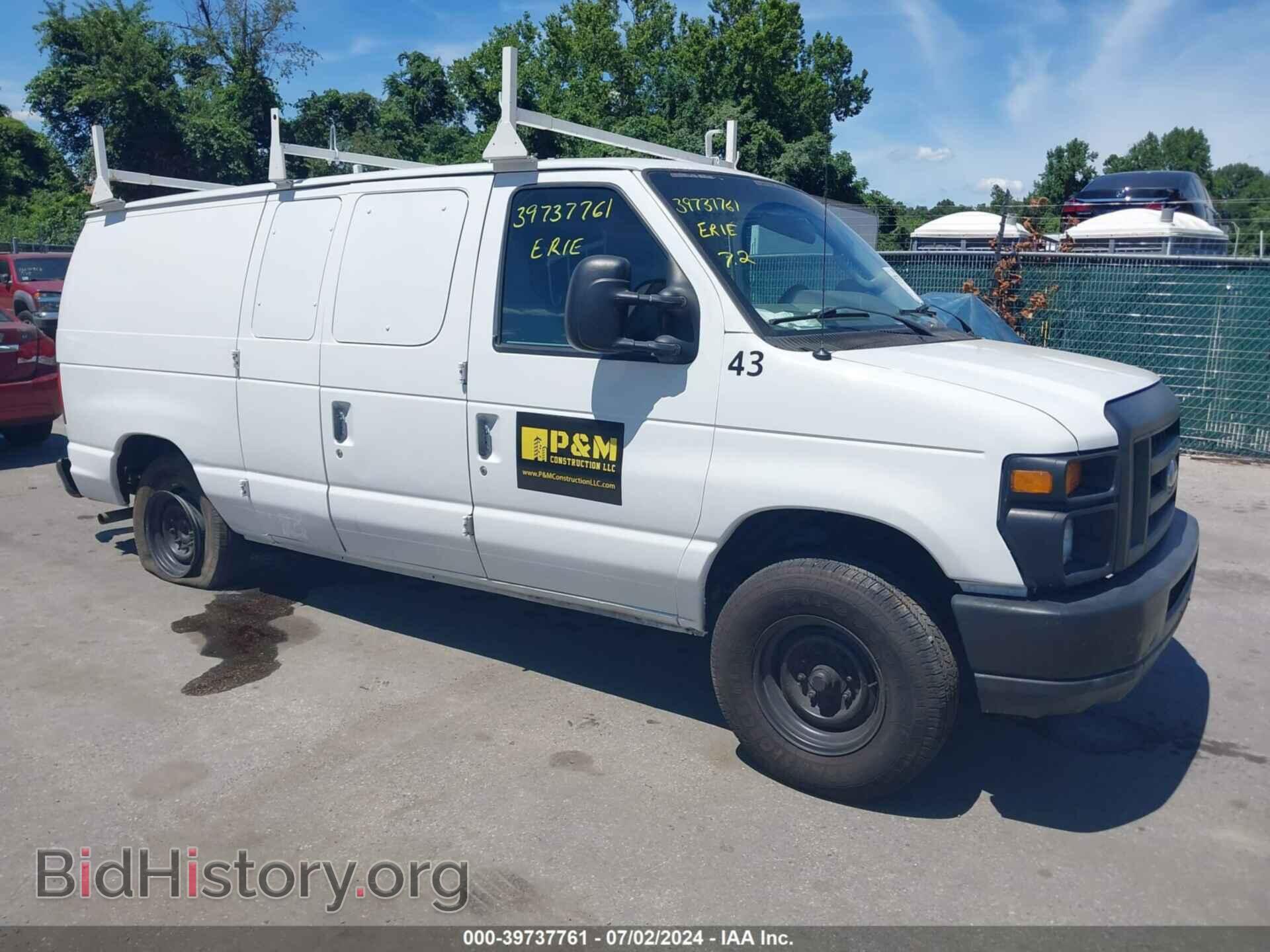 Photo 1FTNE2EW6BDB18257 - FORD E-250 2011
