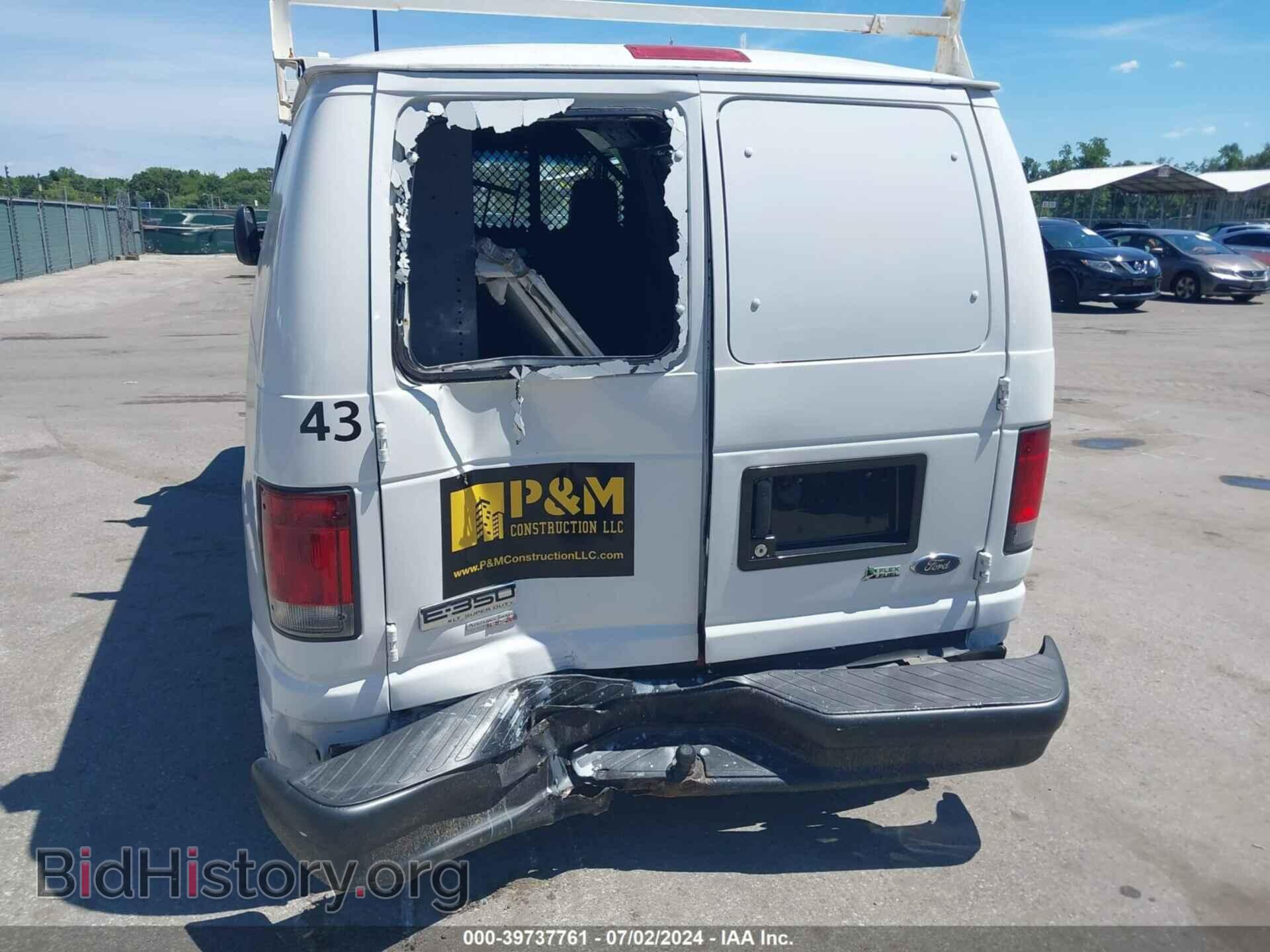 2011 FORD E-250 - VIN: 1FTNE2EW6BDB18257 - Photo 12