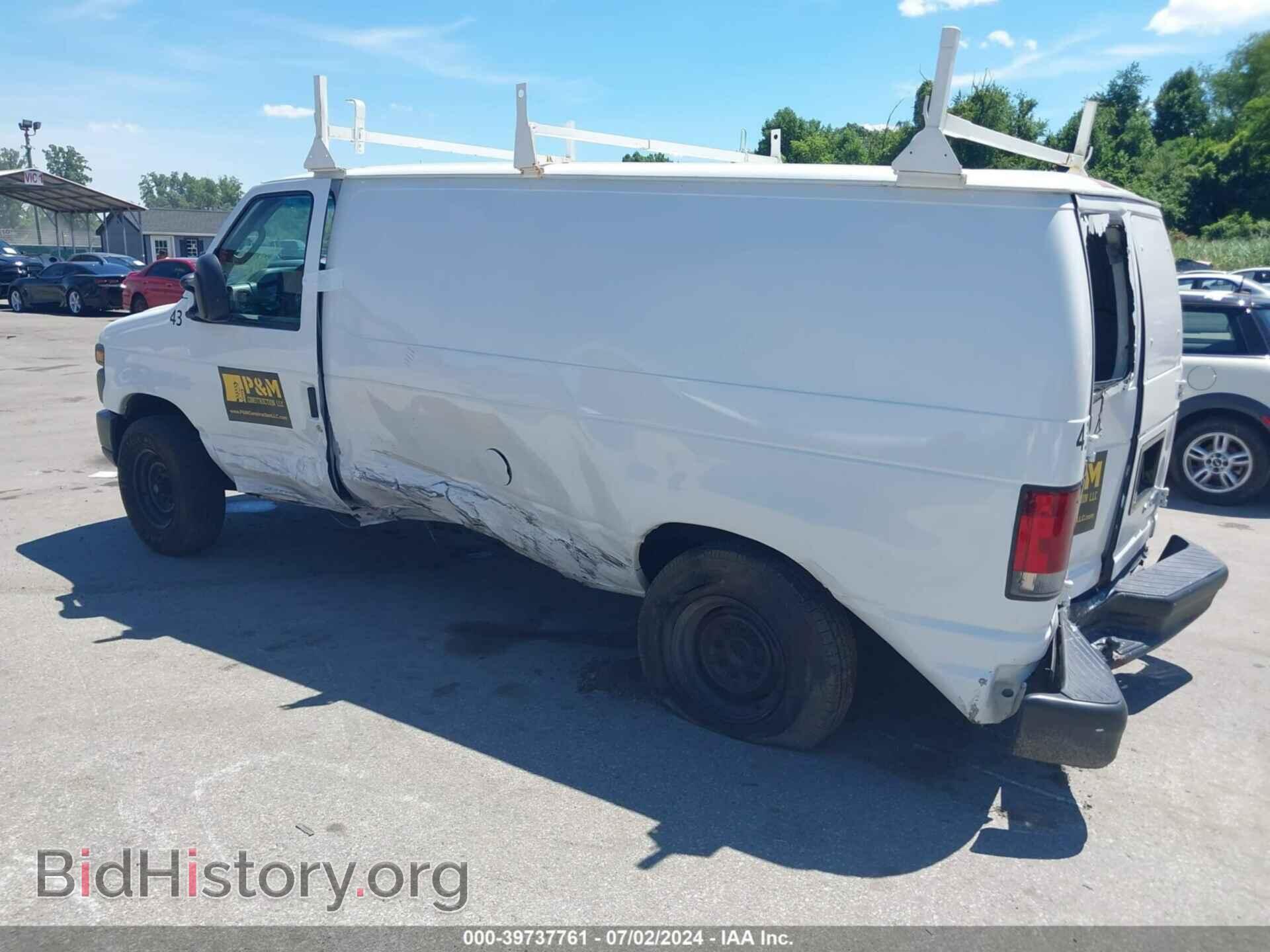 2011 FORD E-250 - VIN: 1FTNE2EW6BDB18257 - Photo 3