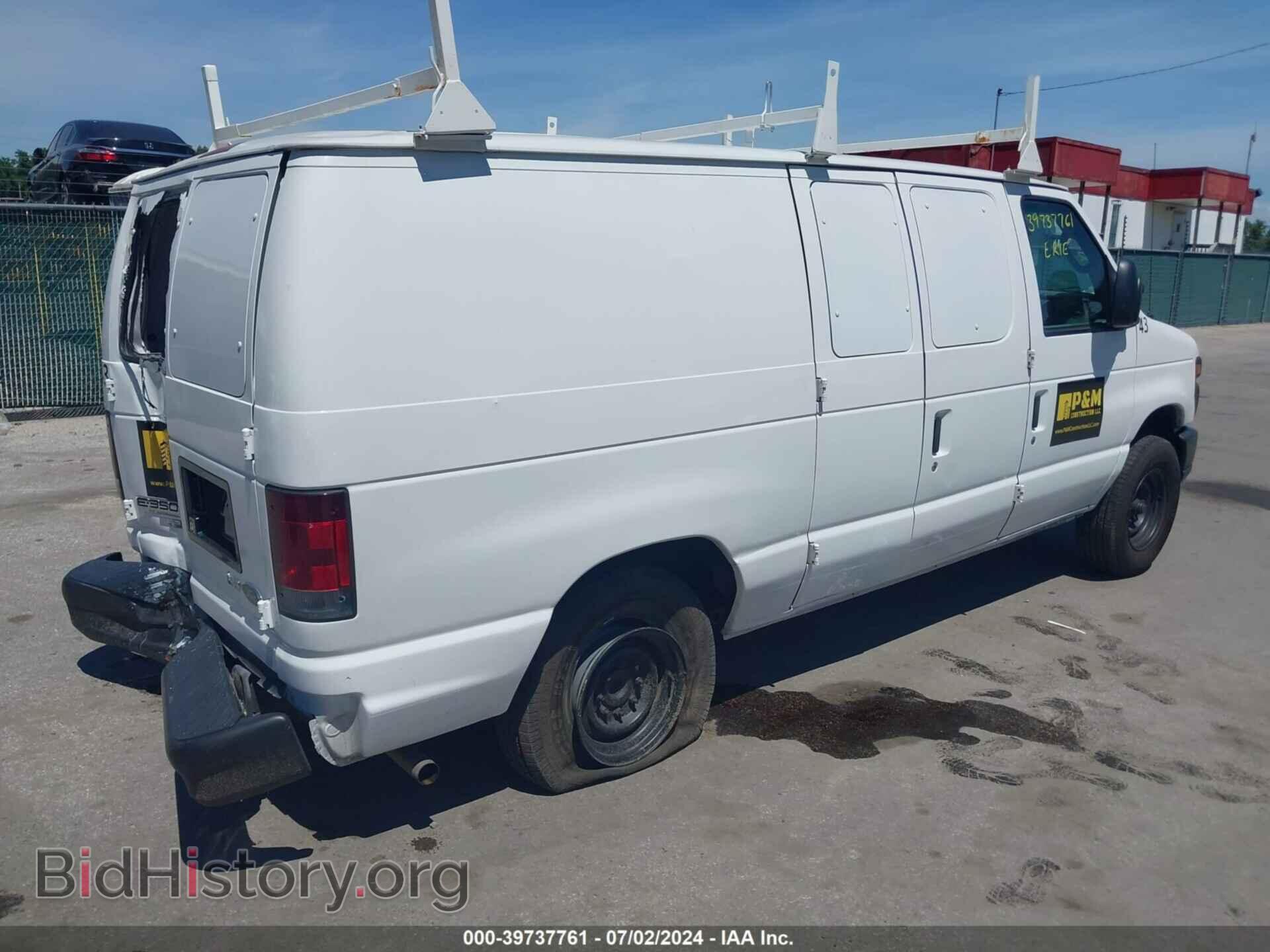 2011 FORD E-250 - VIN: 1FTNE2EW6BDB18257 - Photo 4