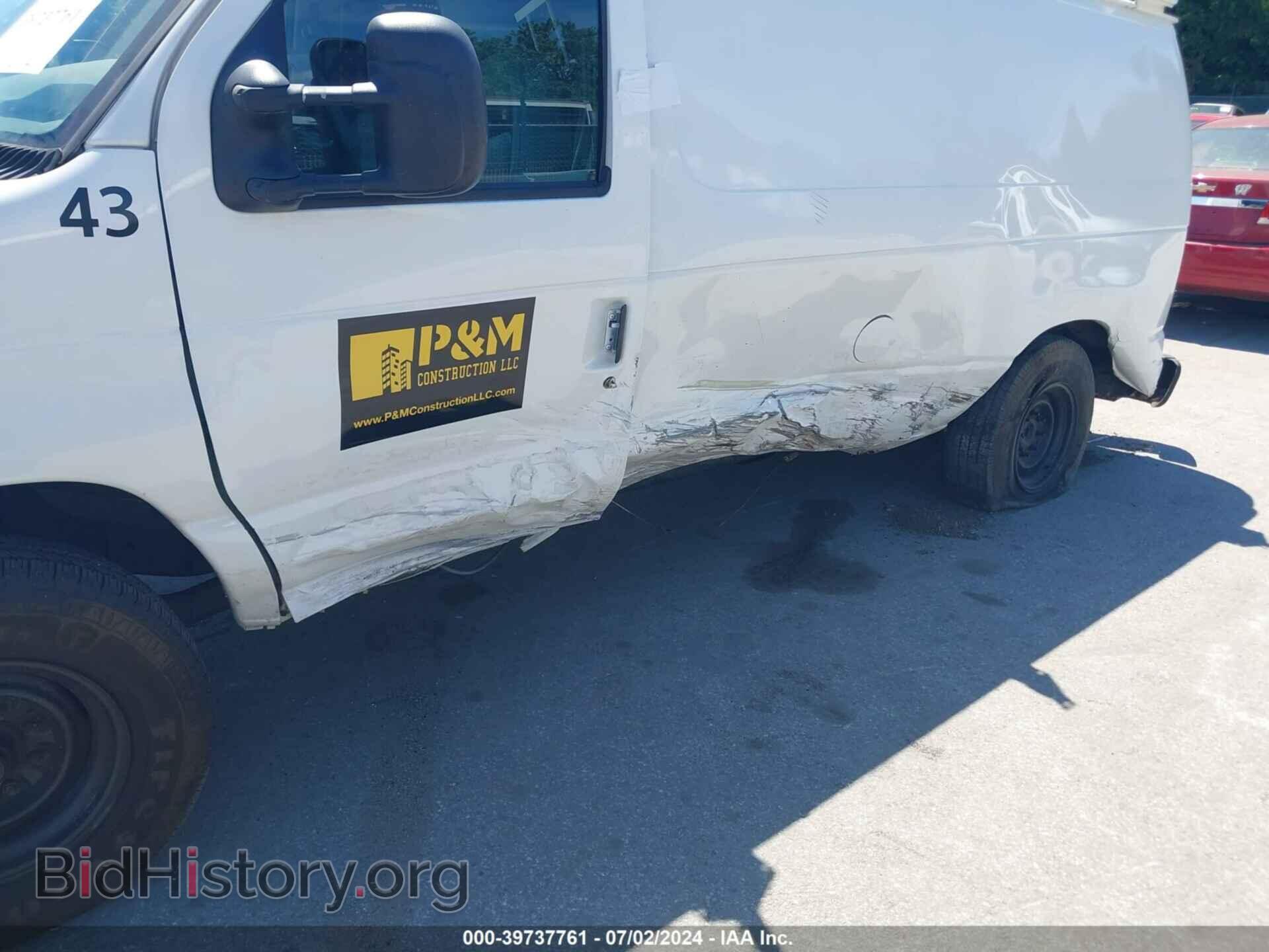 2011 FORD E-250 - VIN: 1FTNE2EW6BDB18257 - Photo 6