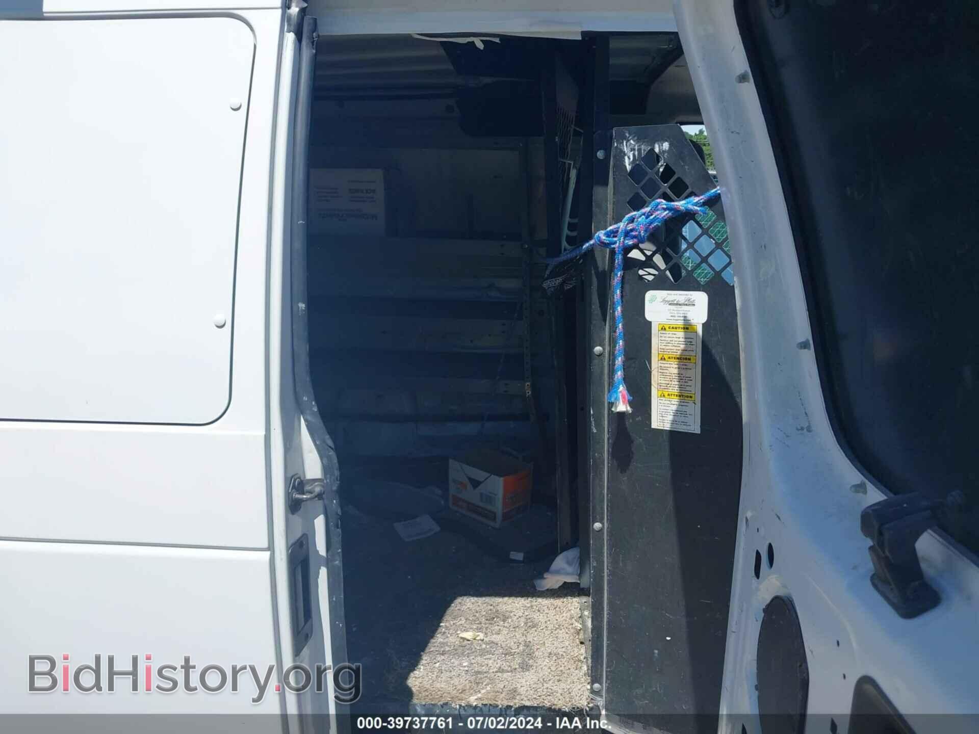 2011 FORD E-250 - VIN: 1FTNE2EW6BDB18257 - Photo 8