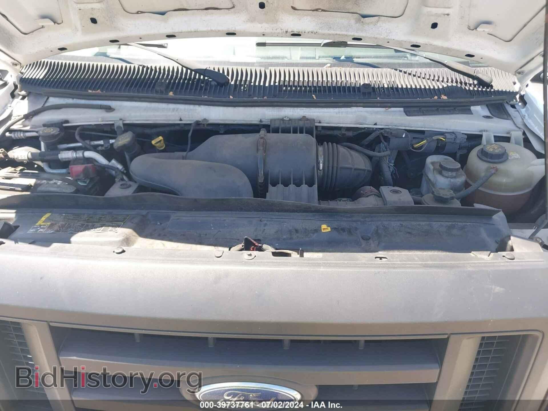 2011 FORD E-250 - VIN: 1FTNE2EW6BDB18257 - Photo 10