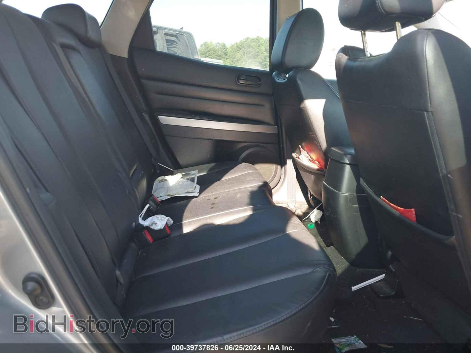 2010 MAZDA CX-7 - VIN: JM3ER4W36A0331940 - Фото 8