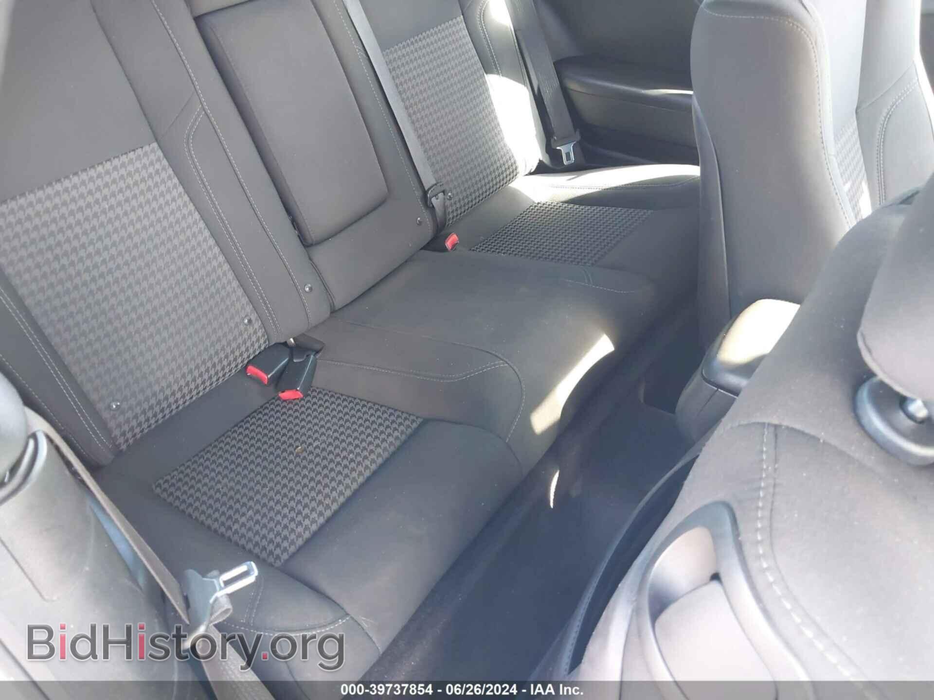 2018 DODGE CHALLENGER - VIN: 2C3CDZAG3JH241814 - Фото 8