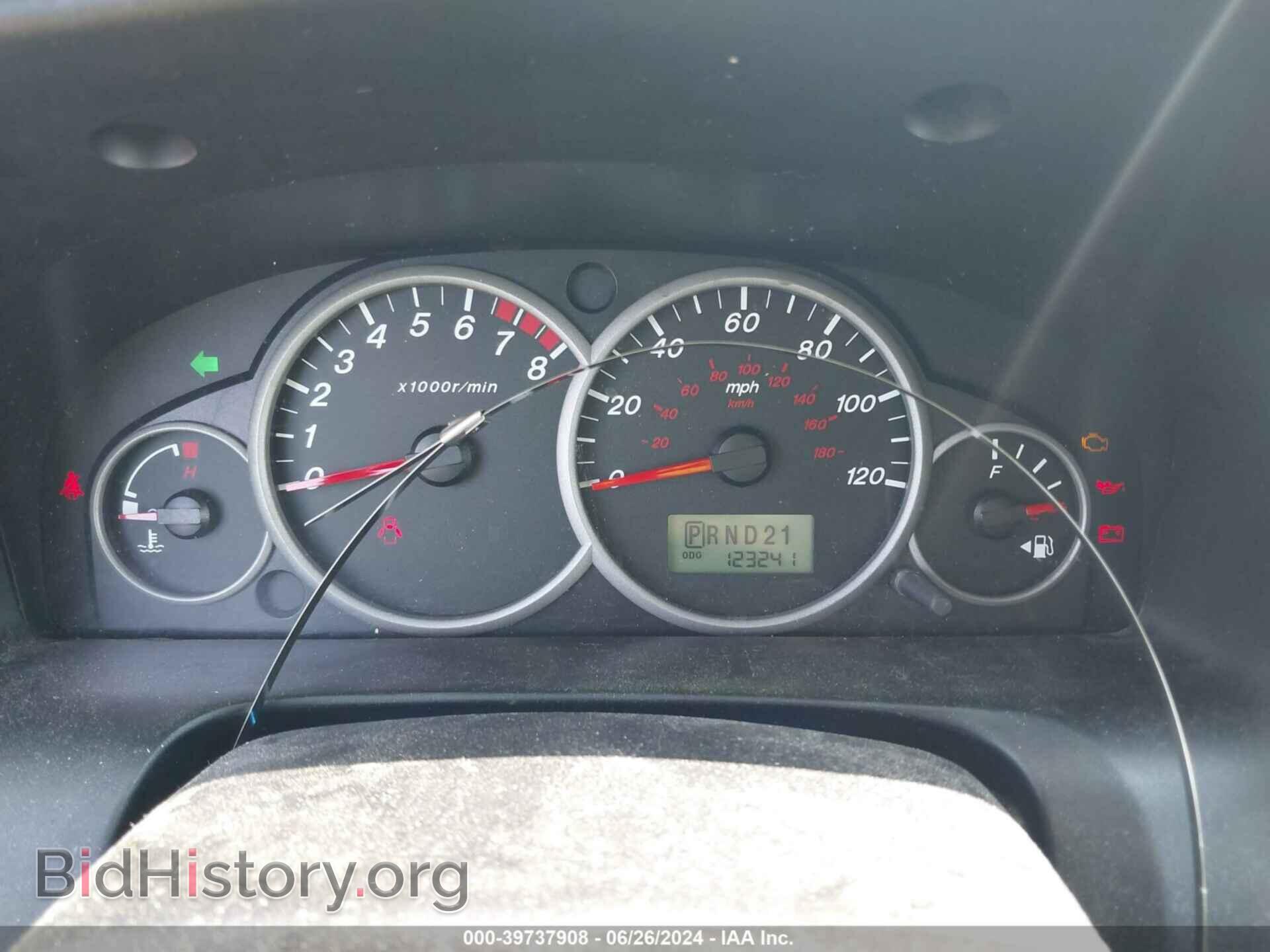 2006 MAZDA TRIBUTE - VIN: 4F2YZ94146KM12807 - Фото 7