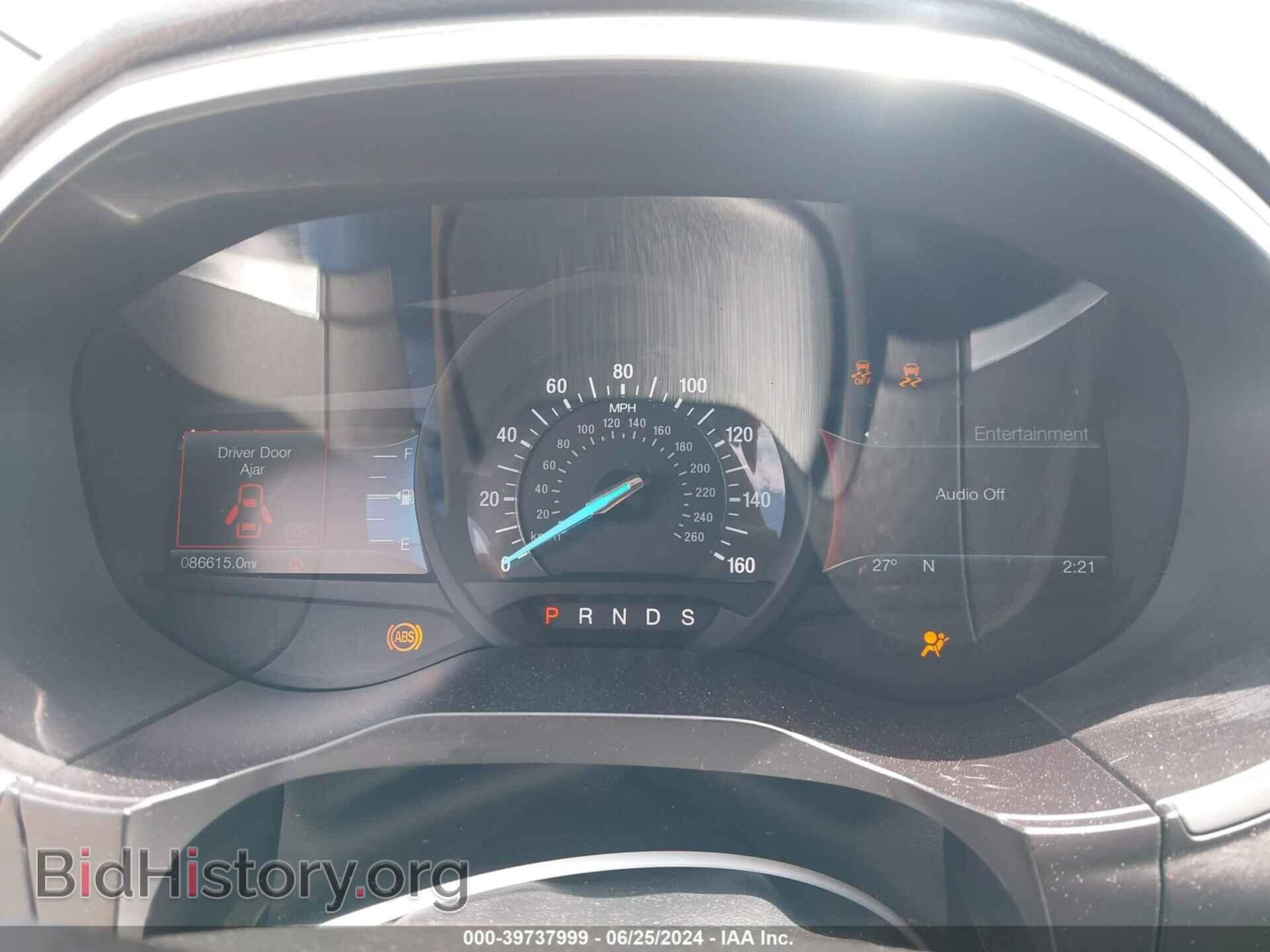 2018 FORD EDGE - VIN: 2FMPK4K96JBB43025 - Photo 7