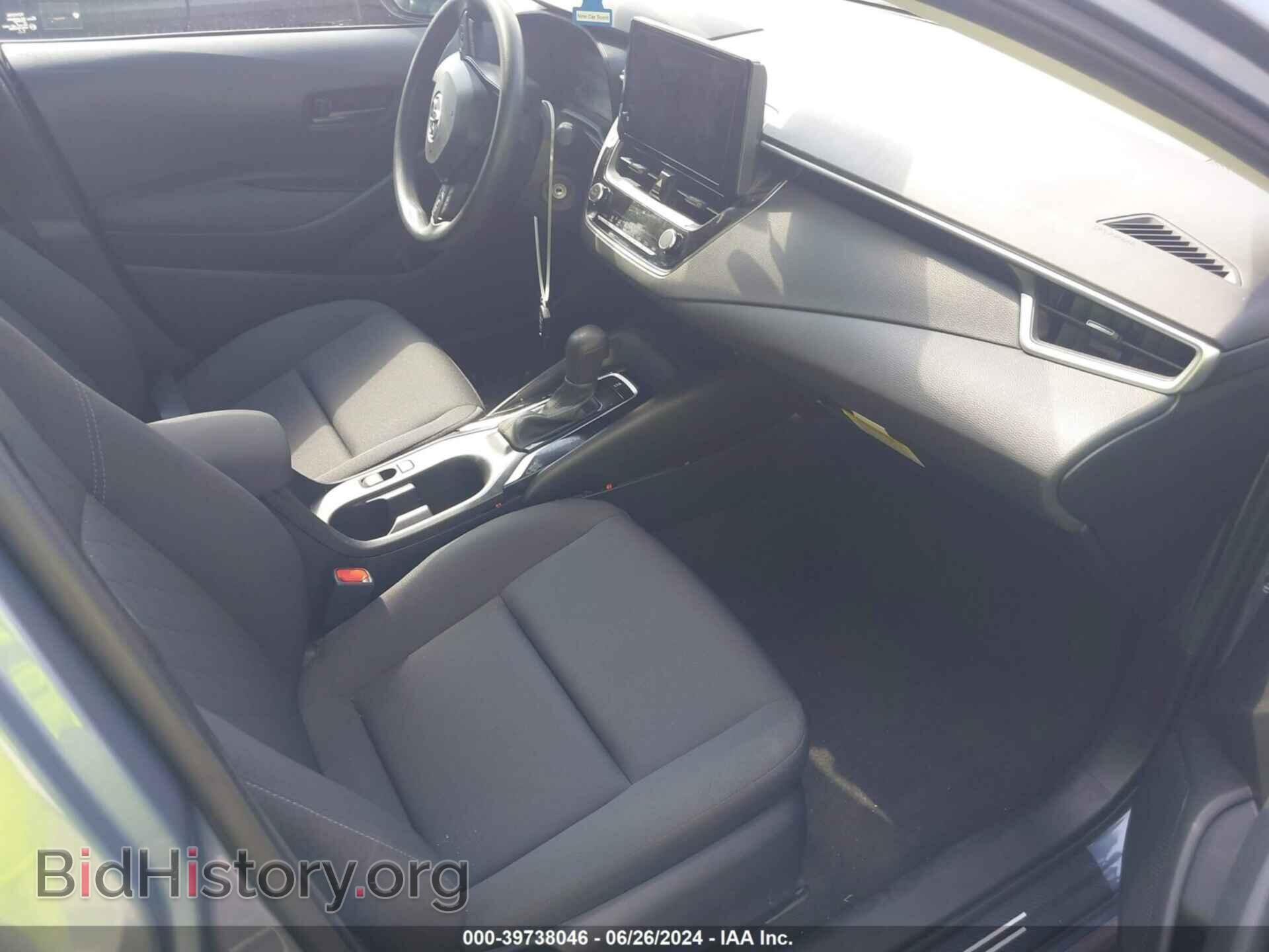 2023 TOYOTA COROLLA - VIN: 5YFB4MDE5PP070202 - Фото 5