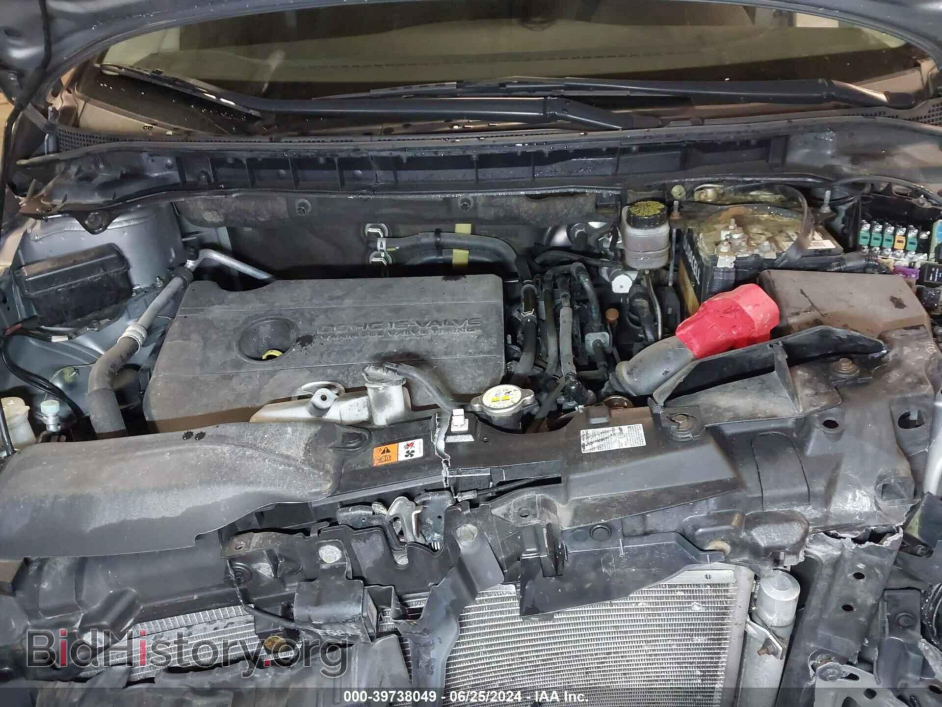 2011 MAZDA CX-7 - VIN: JM3ER2B58B0370073 - Фото 10