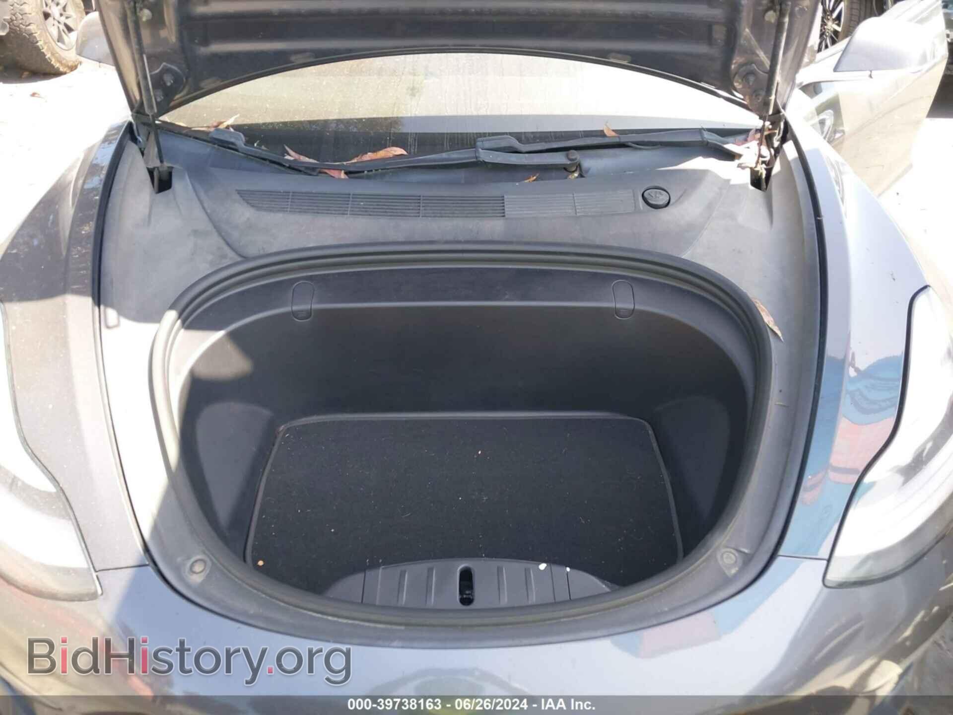 2019 TESLA MODEL 3 - VIN: 5YJ3E1EB4KF385906 - Фото 10