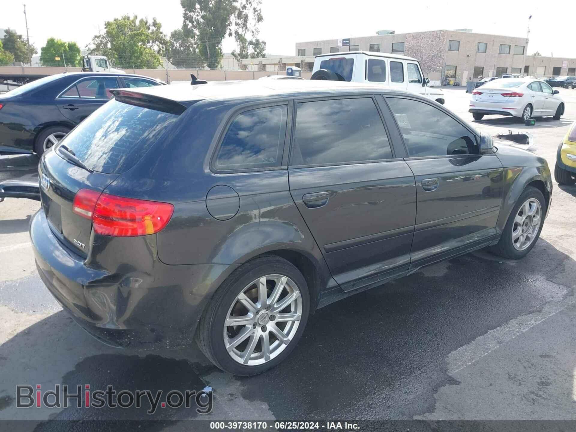2010 AUDI A3 - VIN: WAUKEAFM3AA174406 - Фото 4