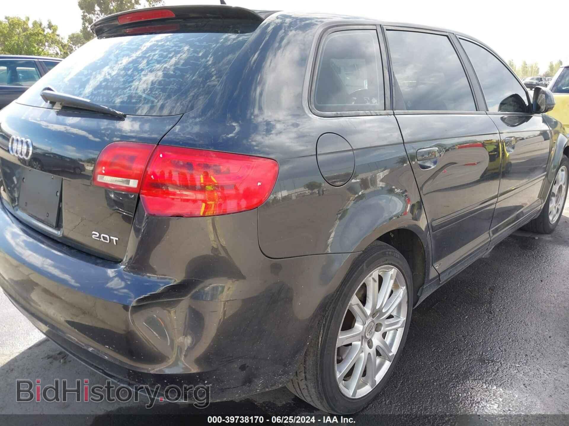 2010 AUDI A3 - VIN: WAUKEAFM3AA174406 - Фото 6