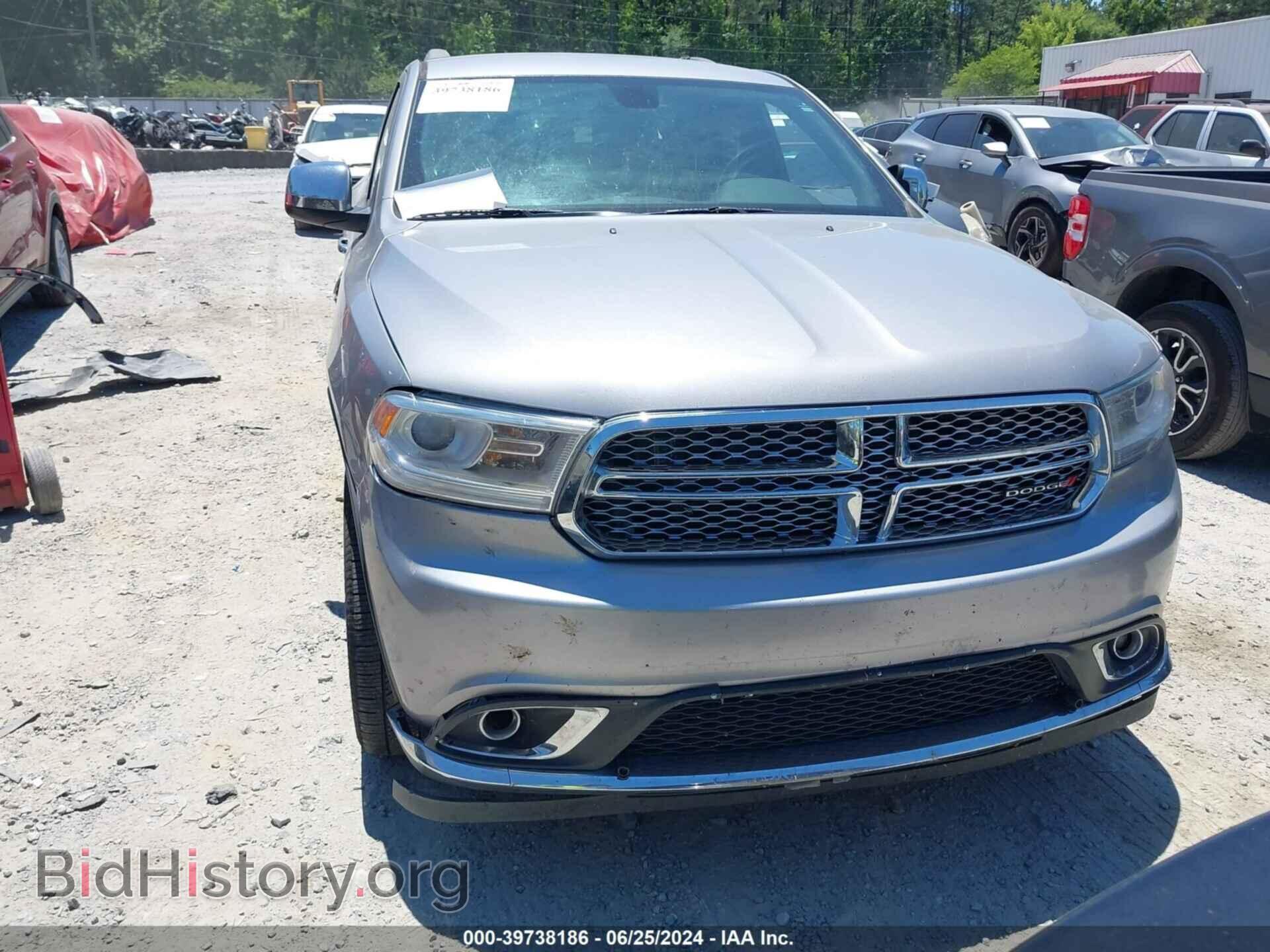2014 DODGE DURANGO - VIN: 1C4RDJAG9EC977320 - Photo 12