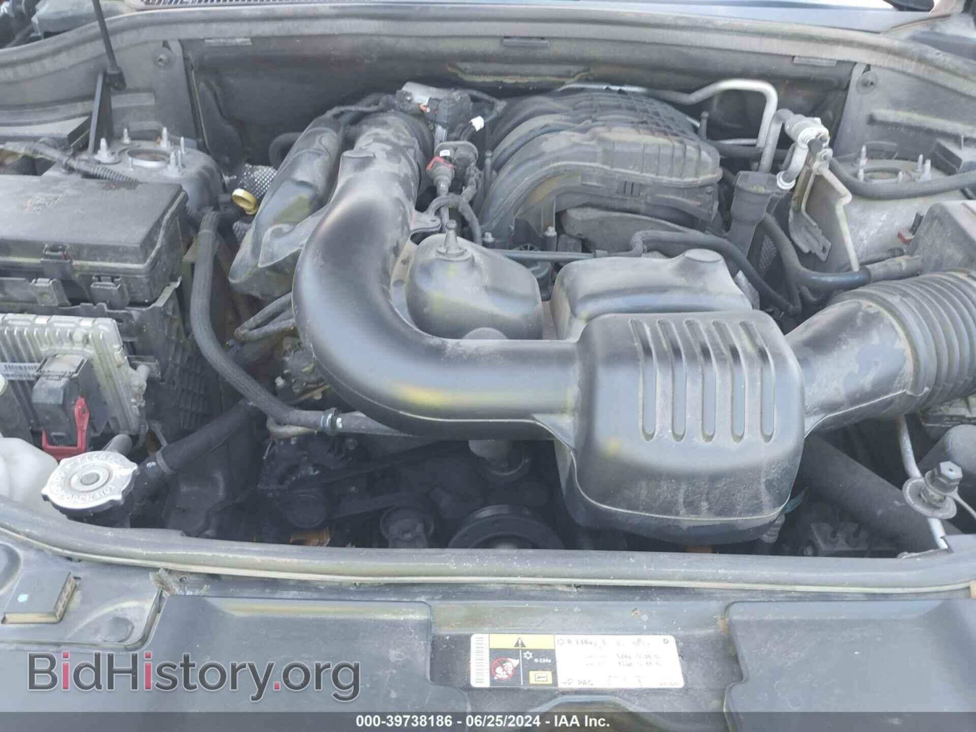 2014 DODGE DURANGO - VIN: 1C4RDJAG9EC977320 - Photo 10