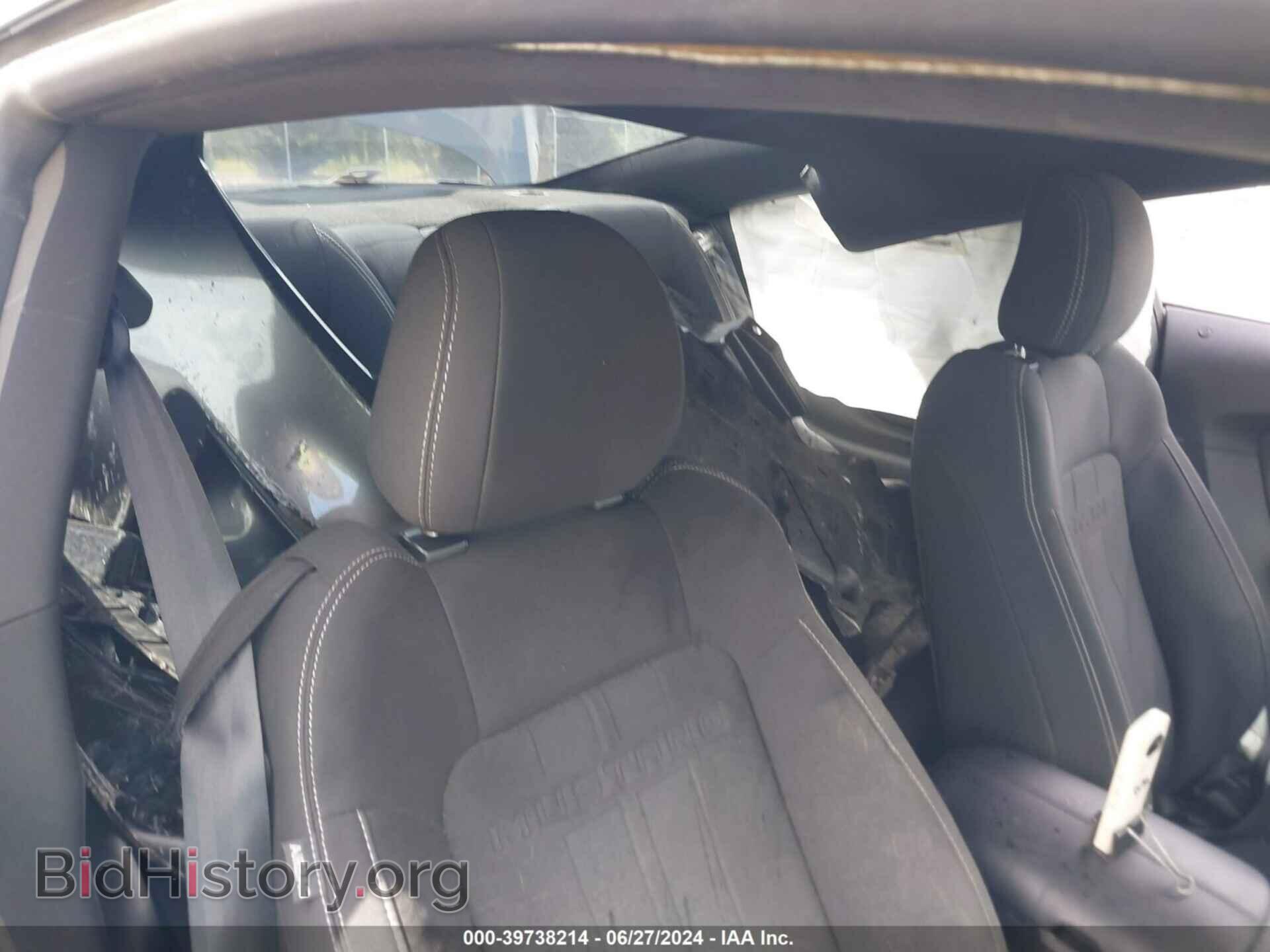 2018 FORD MUSTANG - VIN: 1FA6P8TH4J5178641 - Фото 8